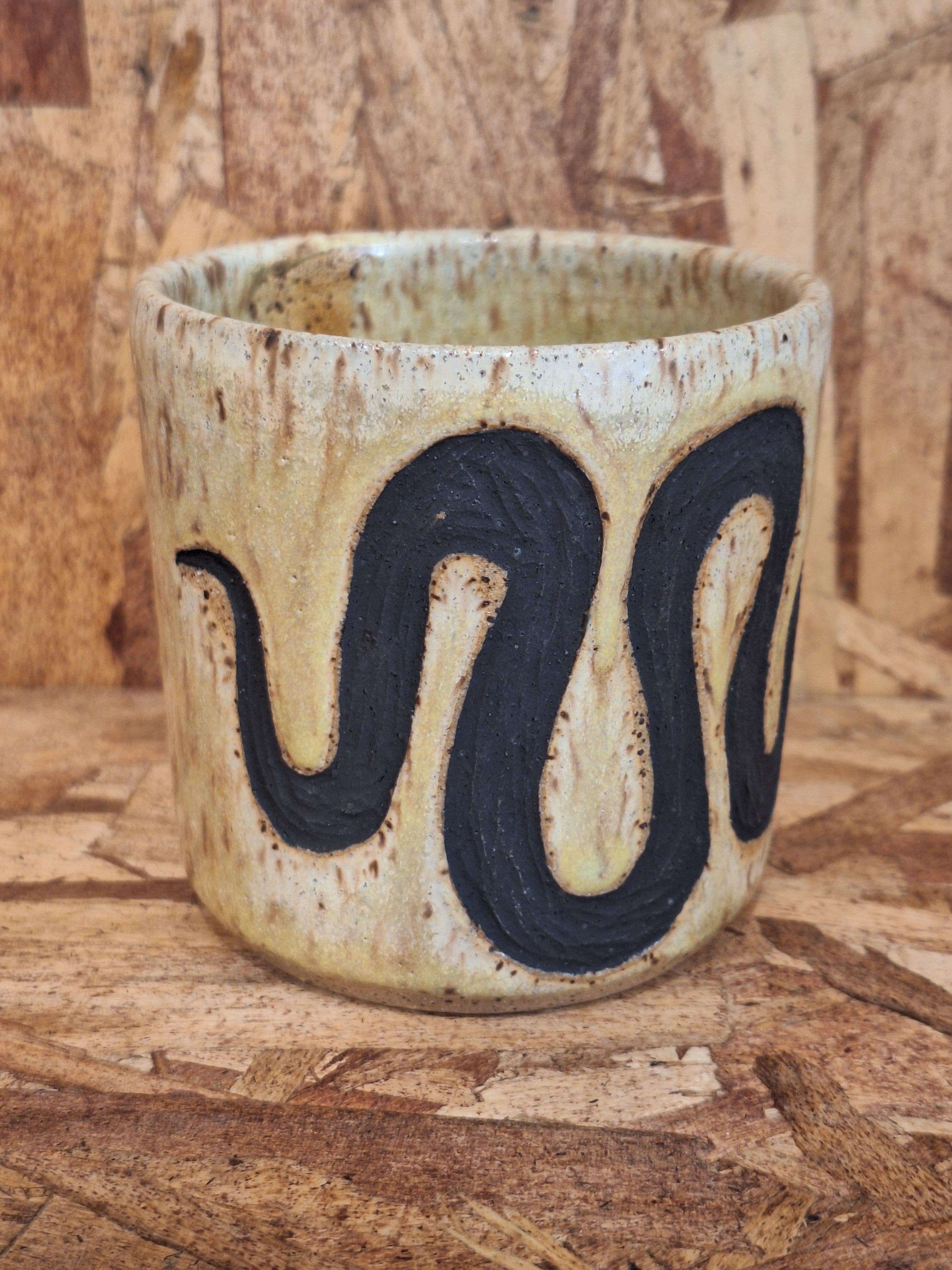 Snake Tumbler