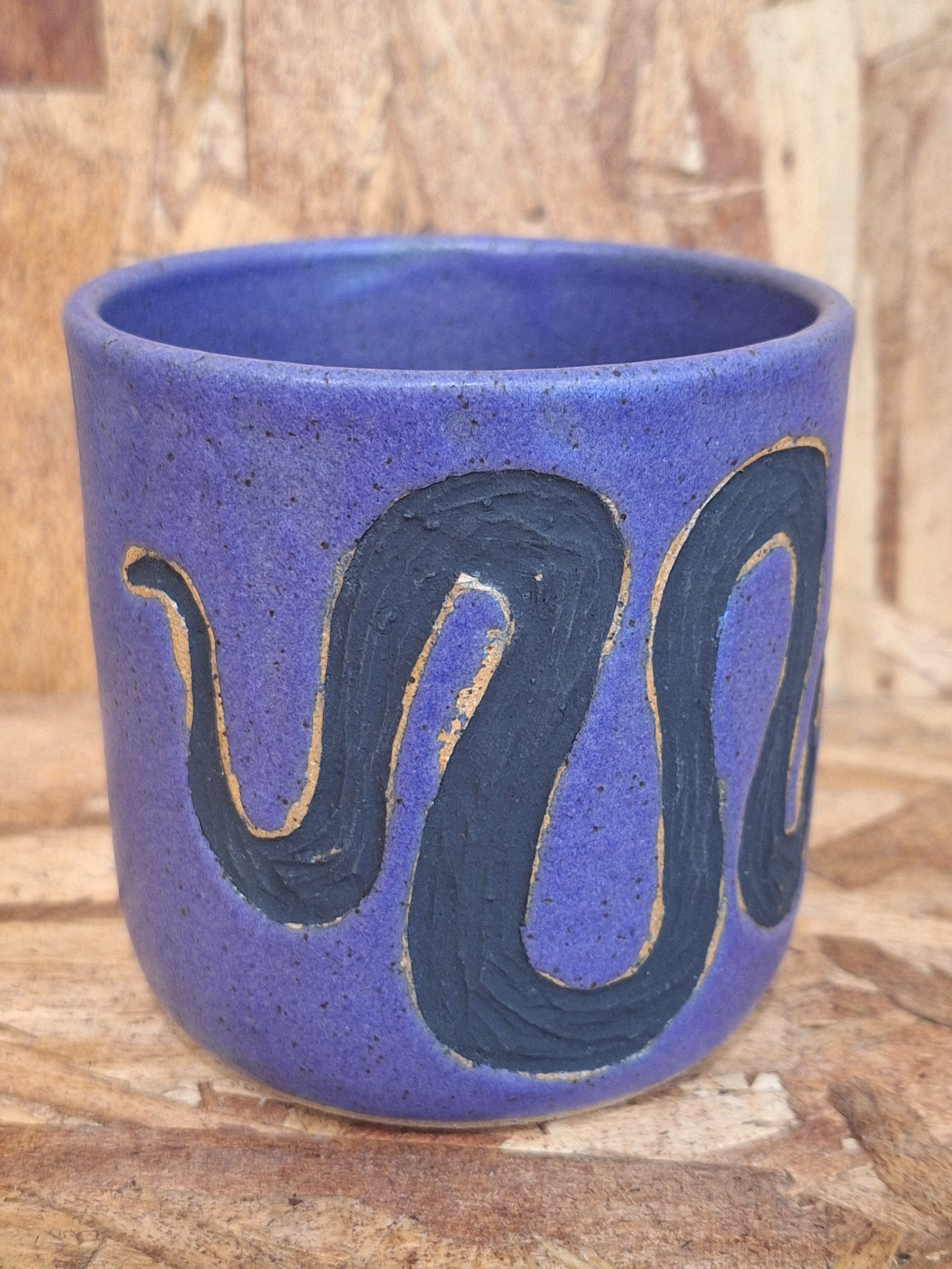 Snake Tumbler