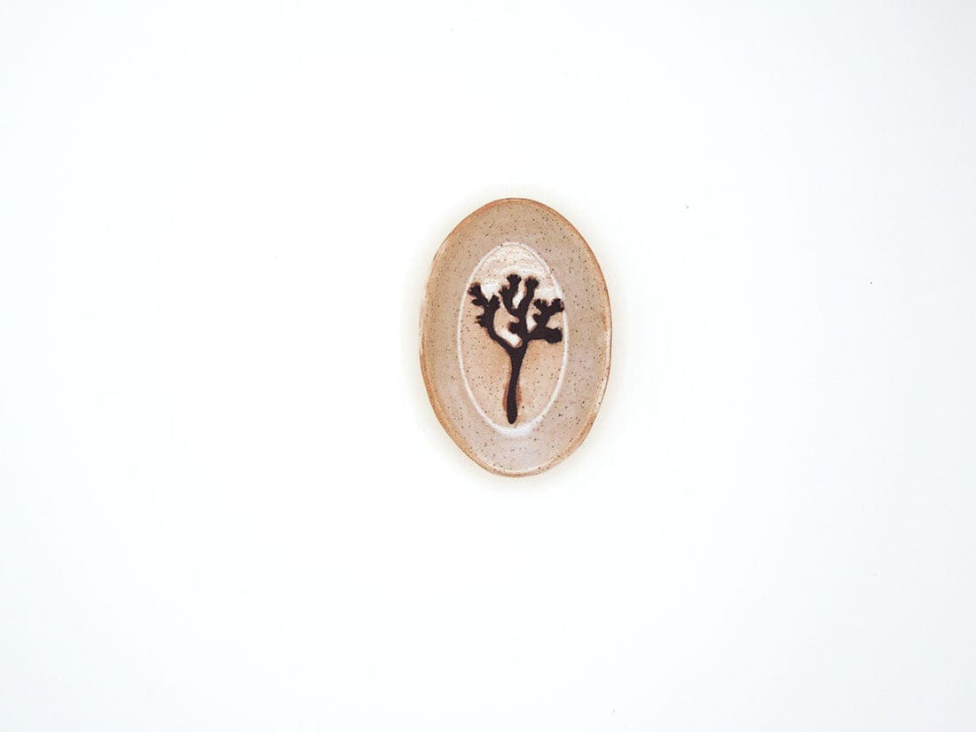 Joshua Tree Plate Oval