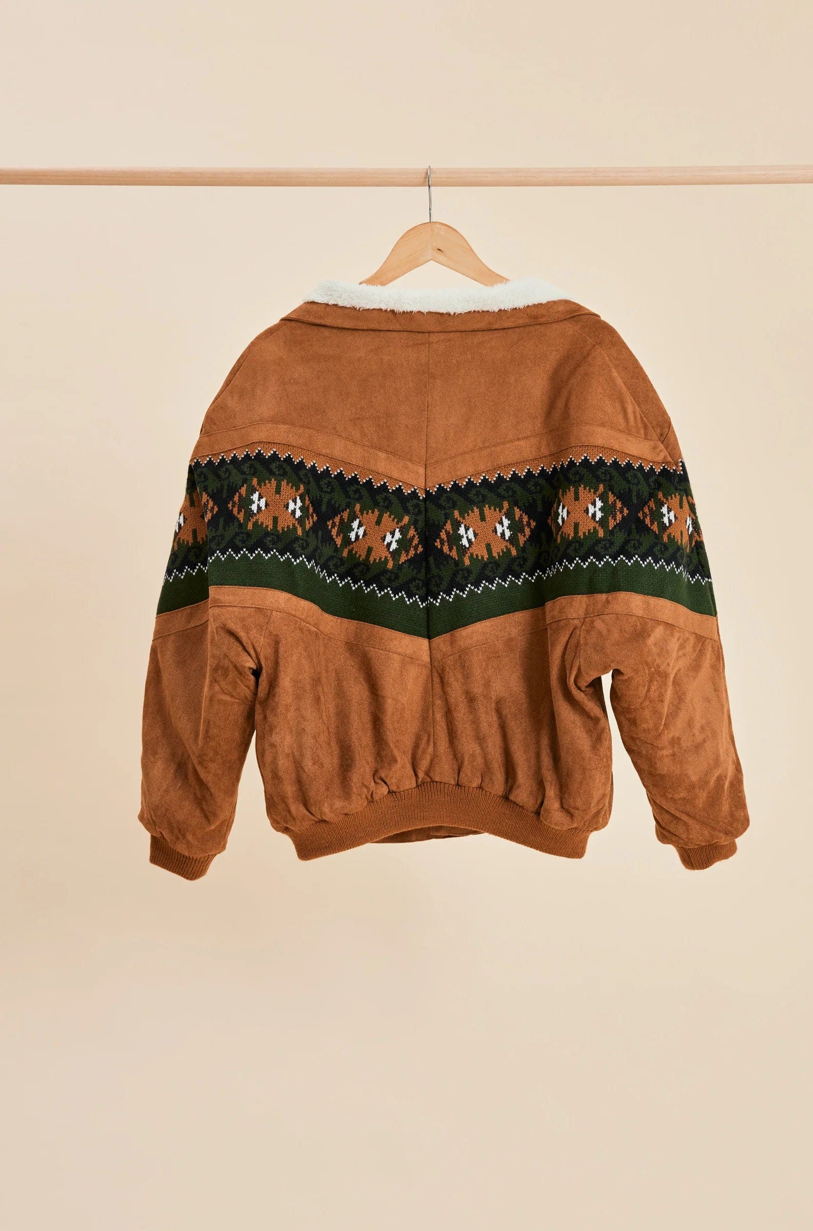 The Nomadic People Original Rarebird Jacket: Unisex available in Joshua Tree at JT Trading Post