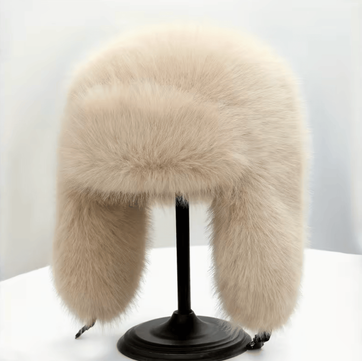The Nomadic People Plush Bomber Hat available in Joshua Tree at JT Trading Post