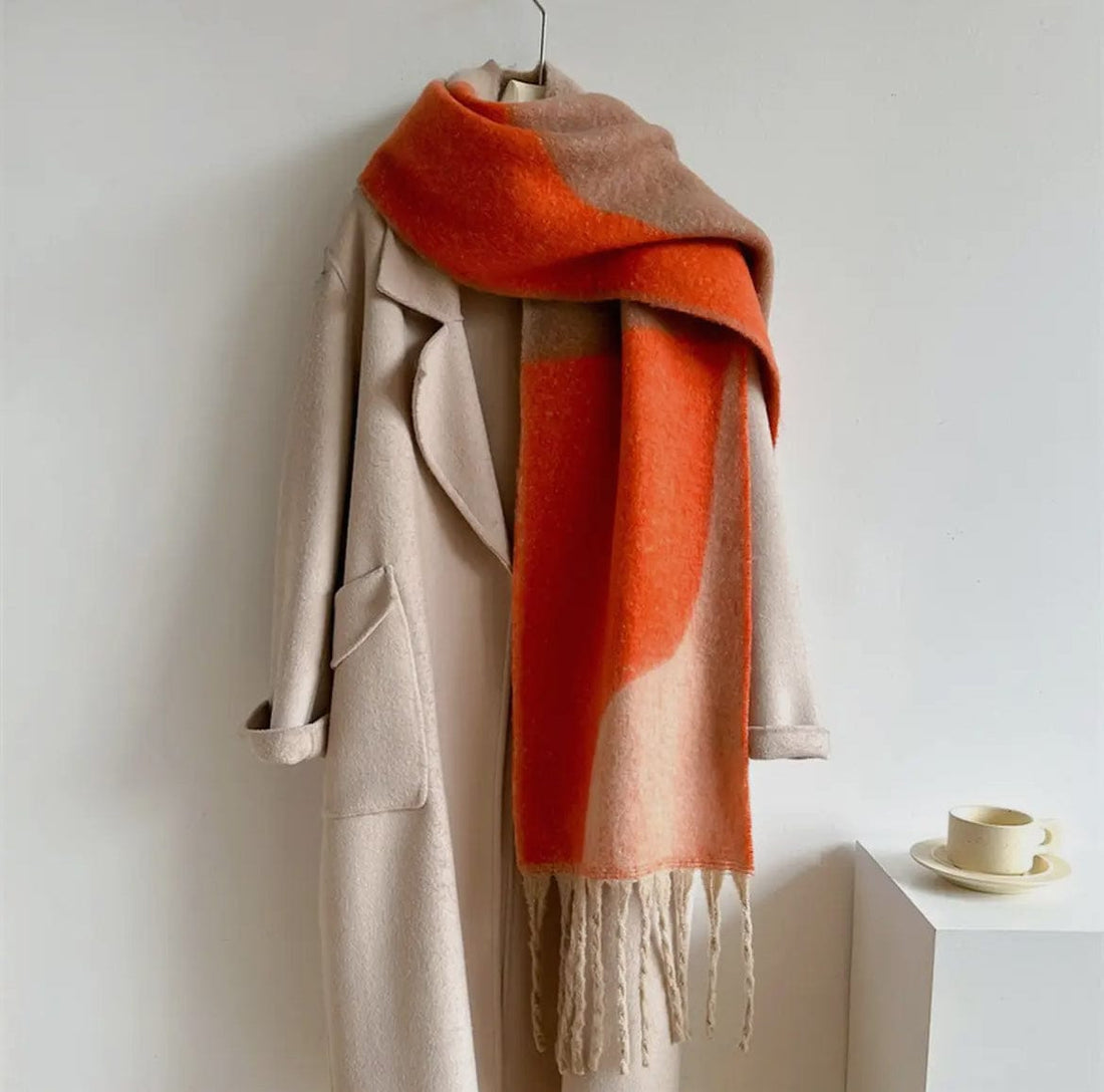 The Nomadic People Snuggle Scarf available in Joshua Tree at JT Trading Post