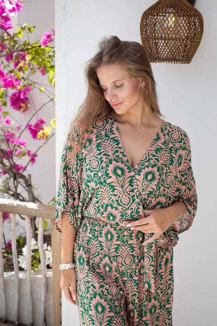 The Nomadic People Verona Kimono Top available in Joshua Tree at JT Trading Post