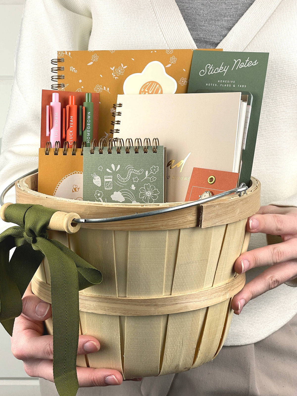 The Plant Social Garden Doodle Mini Jotter Notebook available in Joshua Tree at JT Trading Post