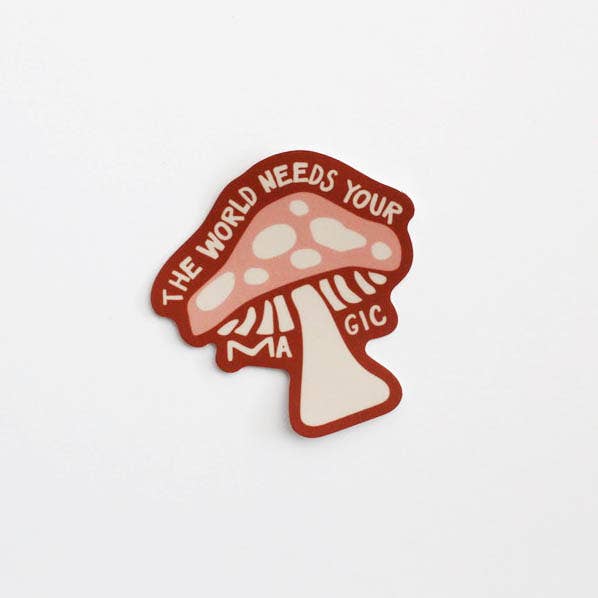 The Plant Social Solid Stickers available in Joshua Tree at JT Trading Post