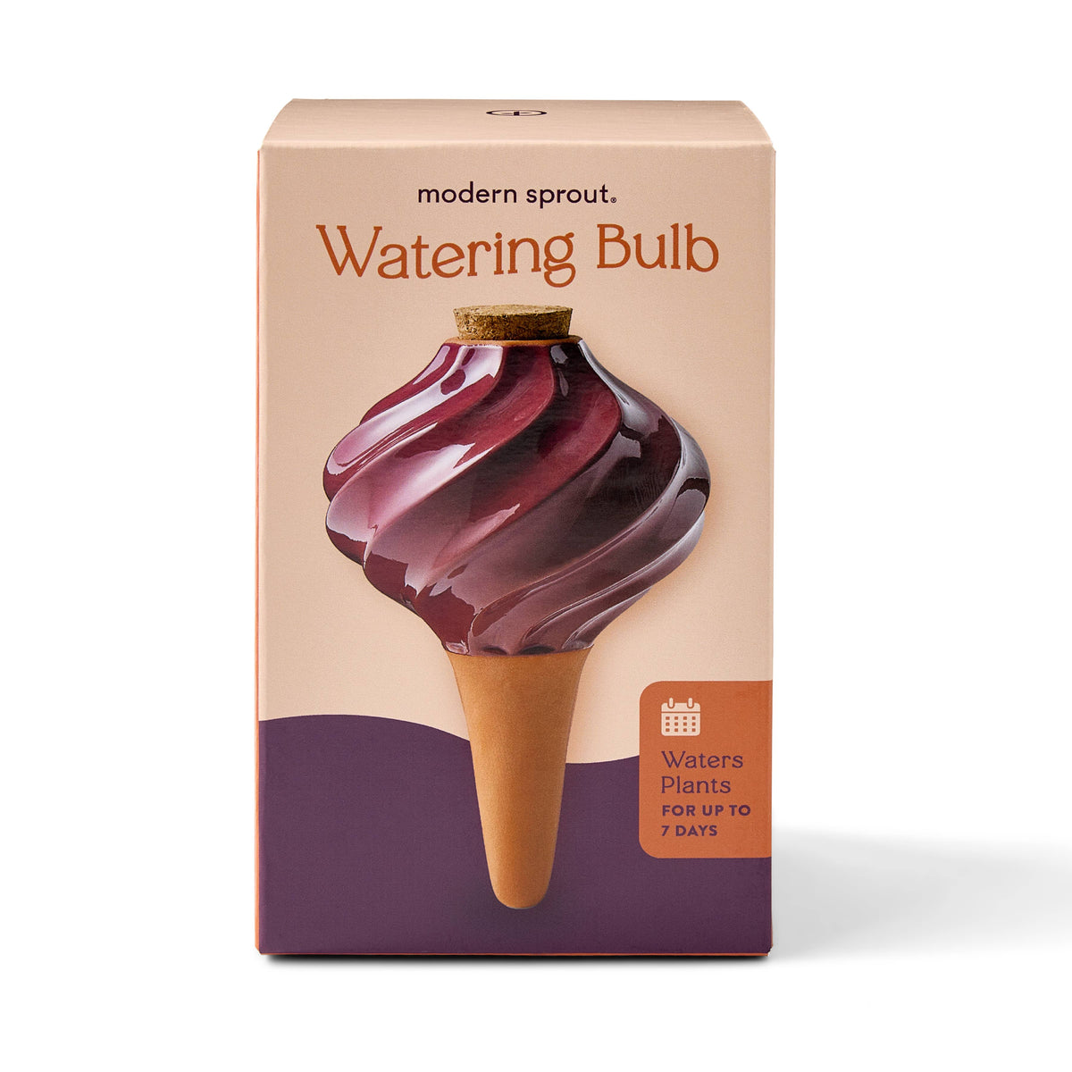 The Plant Social Terracotta Watering Bulb available in Joshua Tree at JT Trading Post