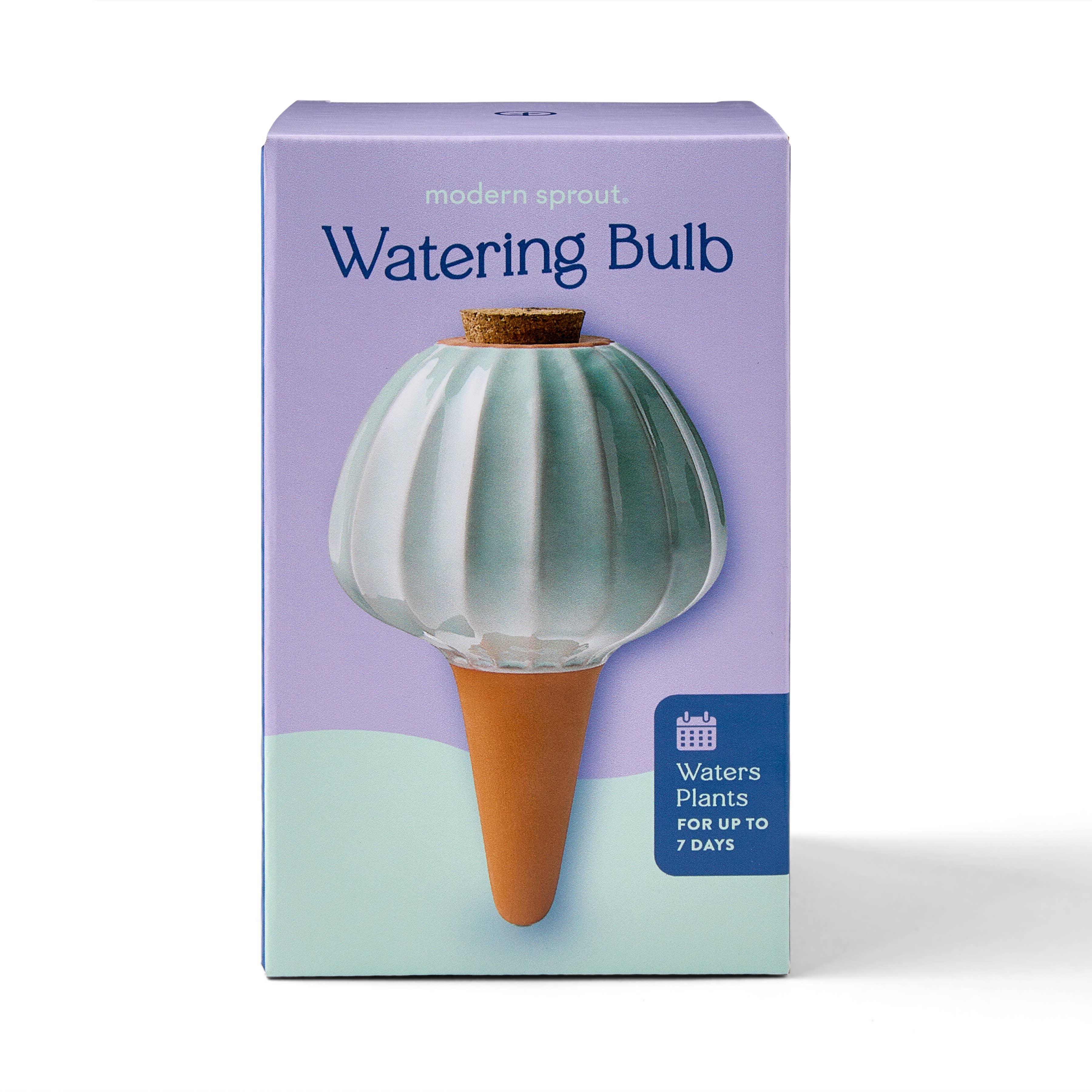 The Plant Social Terracotta Watering Bulb available in Joshua Tree at JT Trading Post