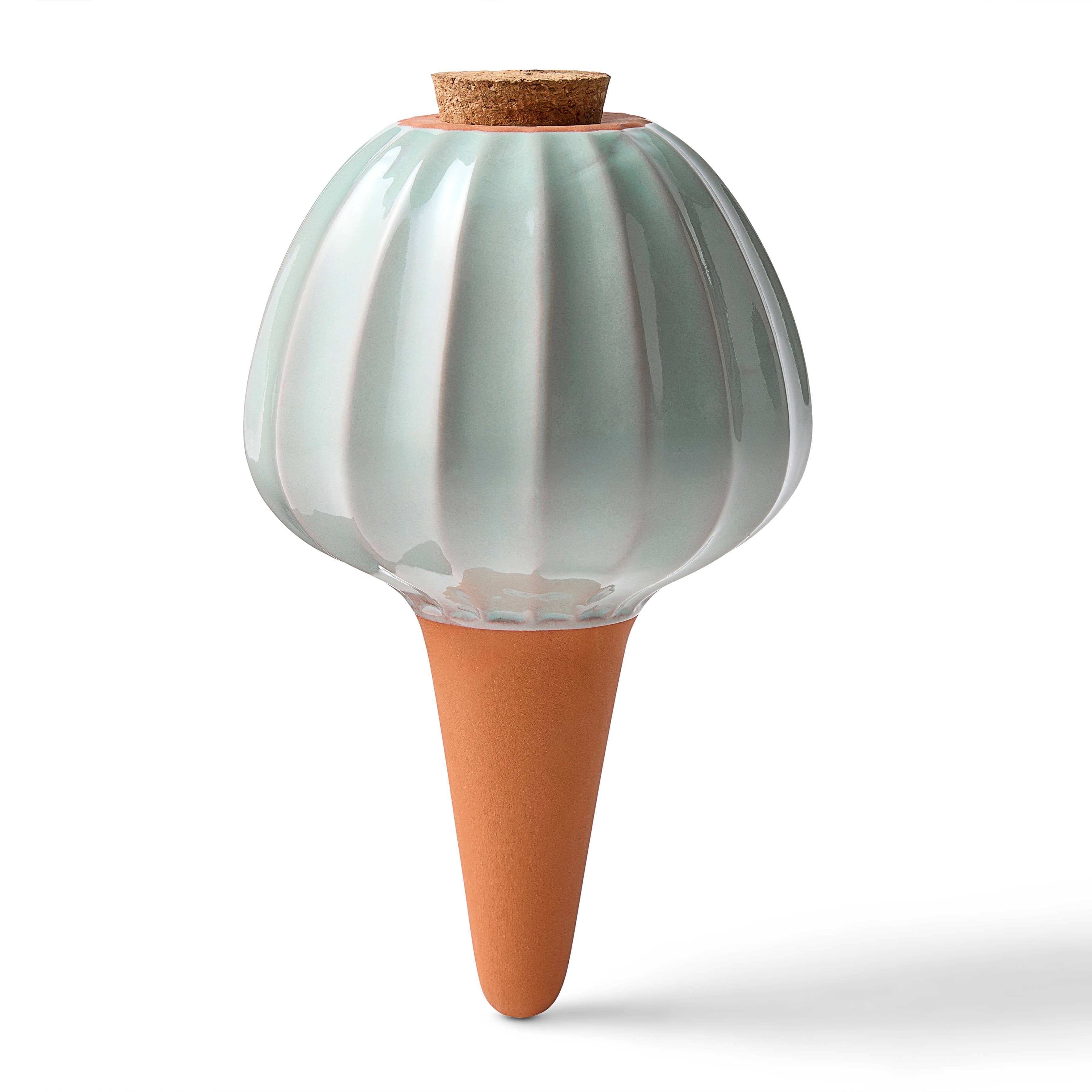 The Plant Social Terracotta Watering Bulb available in Joshua Tree at JT Trading Post