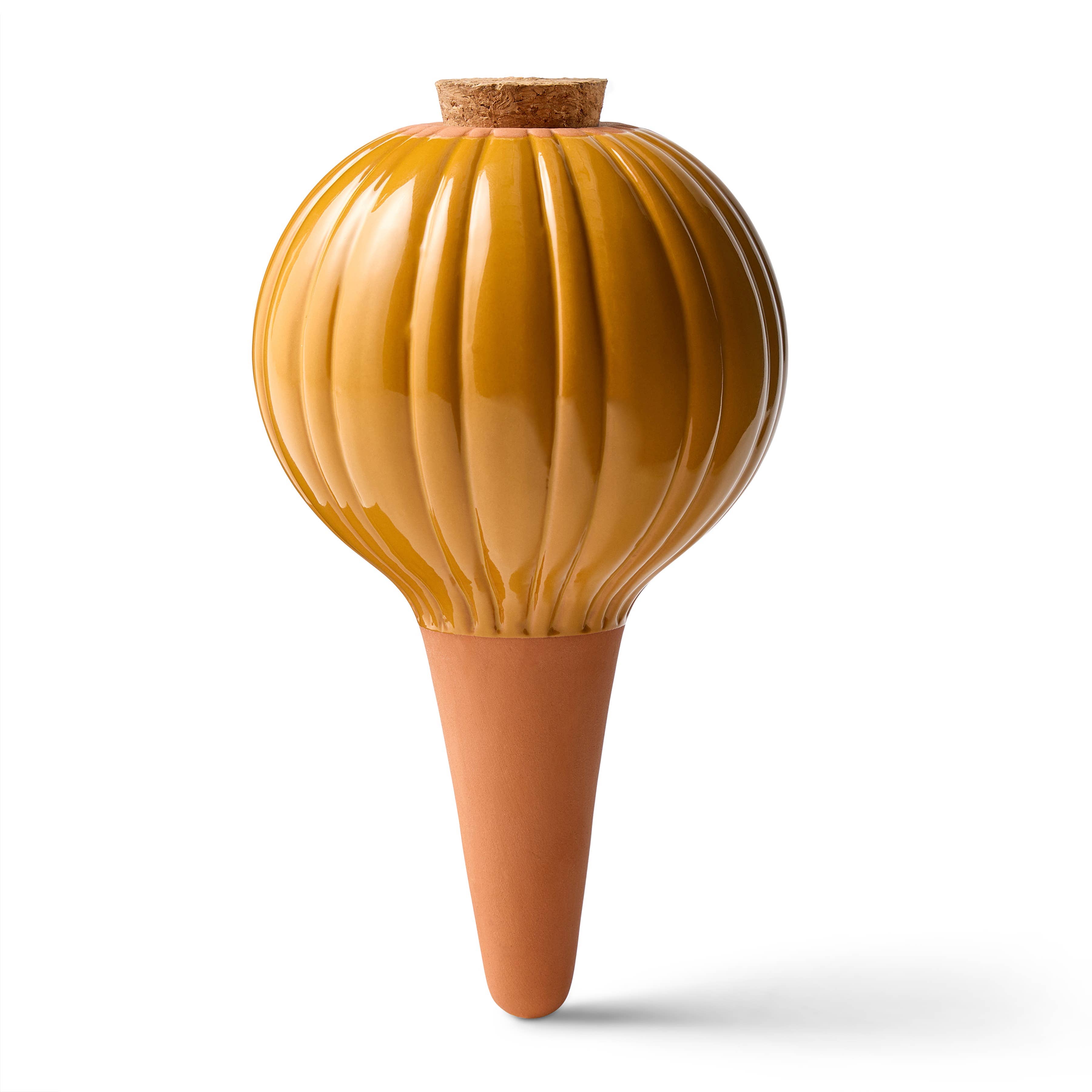 The Plant Social Terracotta Watering Bulb available in Joshua Tree at JT Trading Post