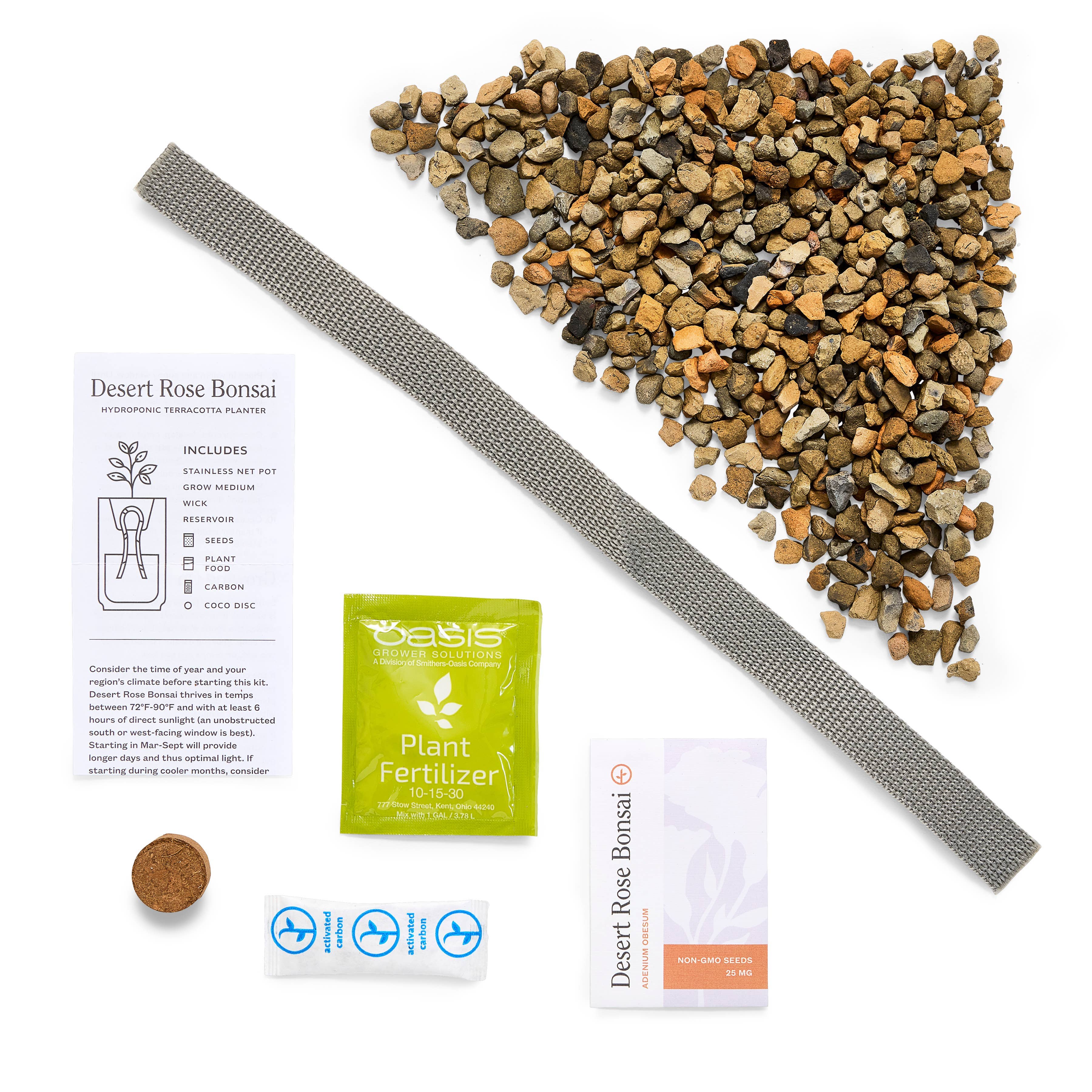 The Plant Social Terracotta Grow Kit available in Joshua Tree at JT Trading Post