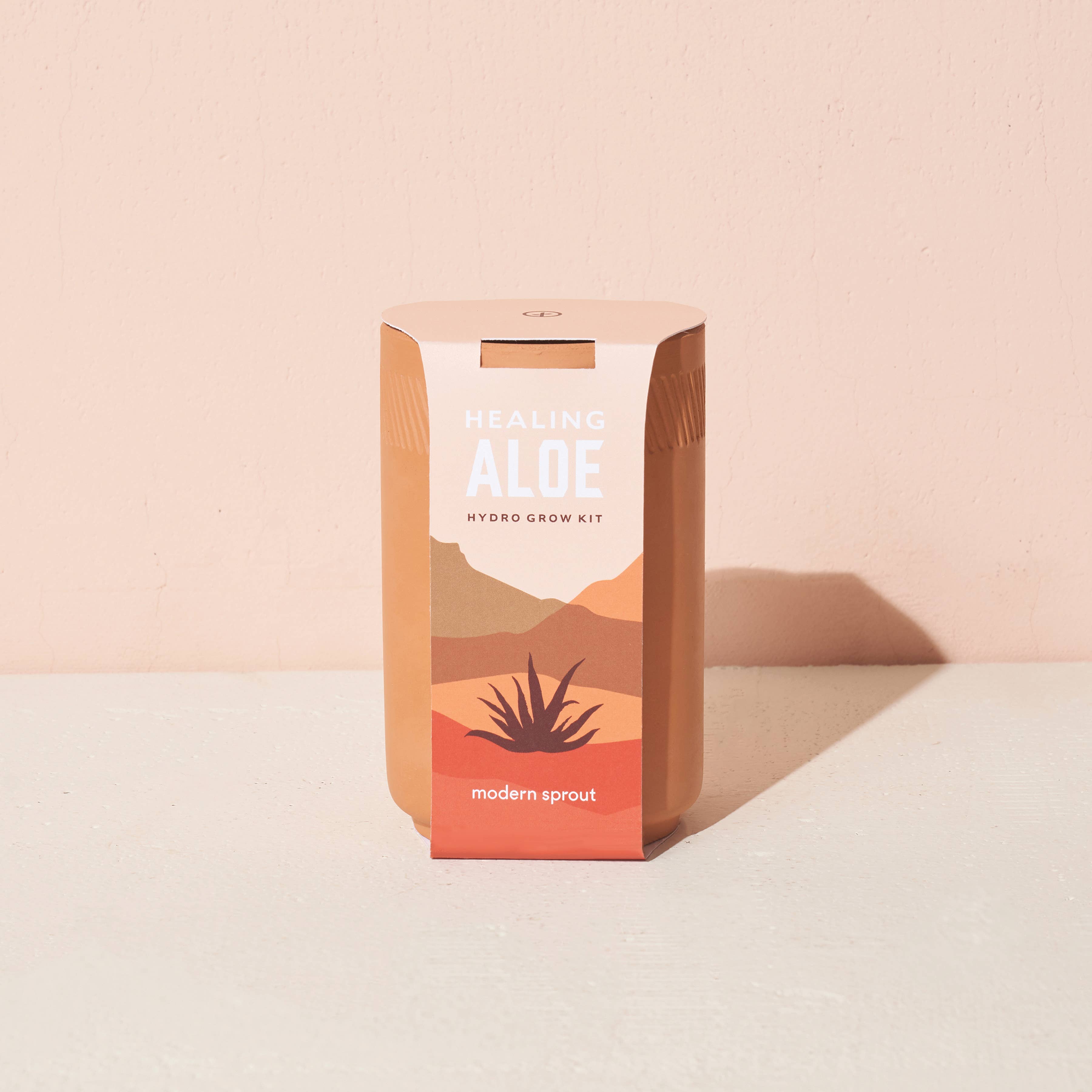 The Plant Social Terracotta Grow Kit available in Joshua Tree at JT Trading Post