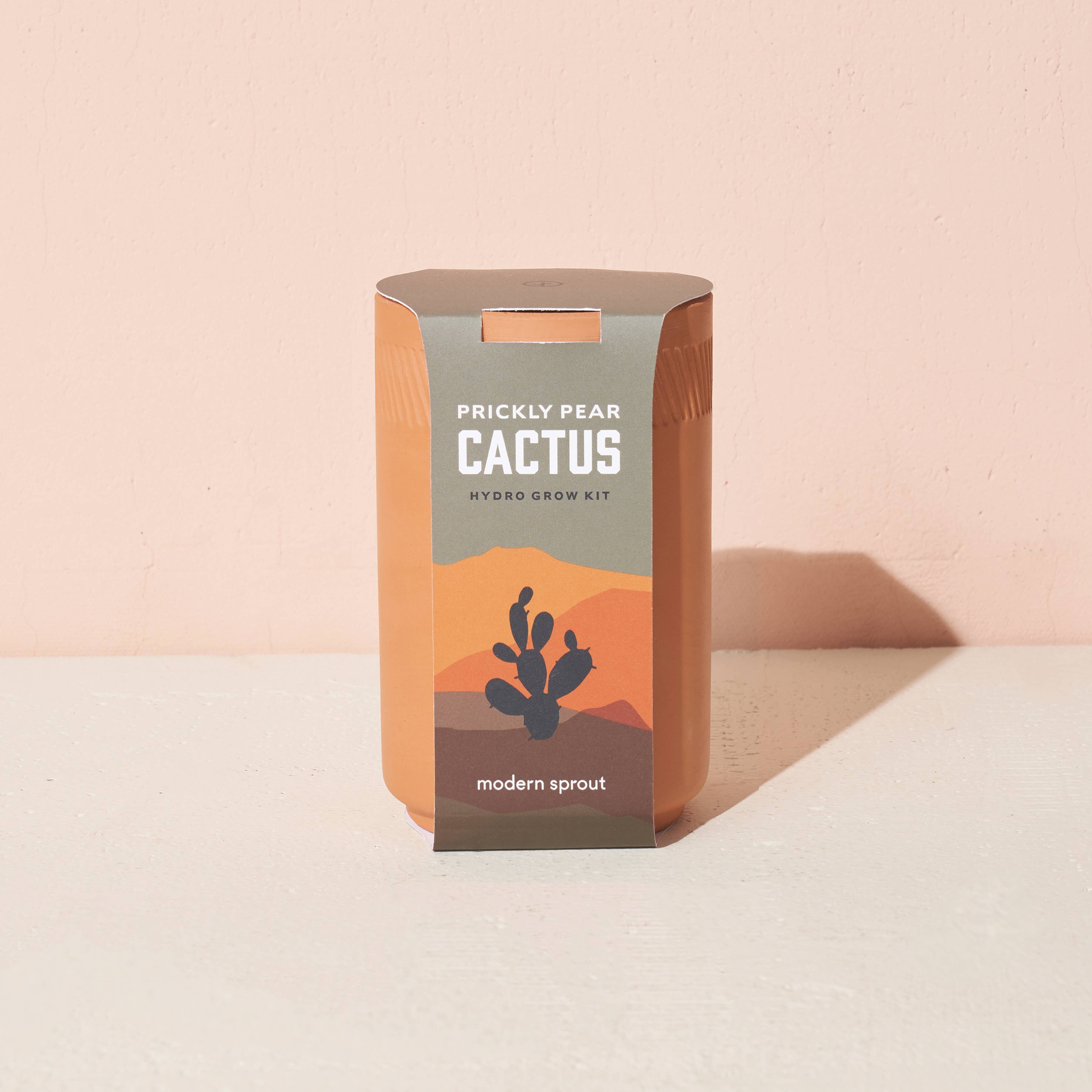 The Plant Social Terracotta Grow Kit available in Joshua Tree at JT Trading Post
