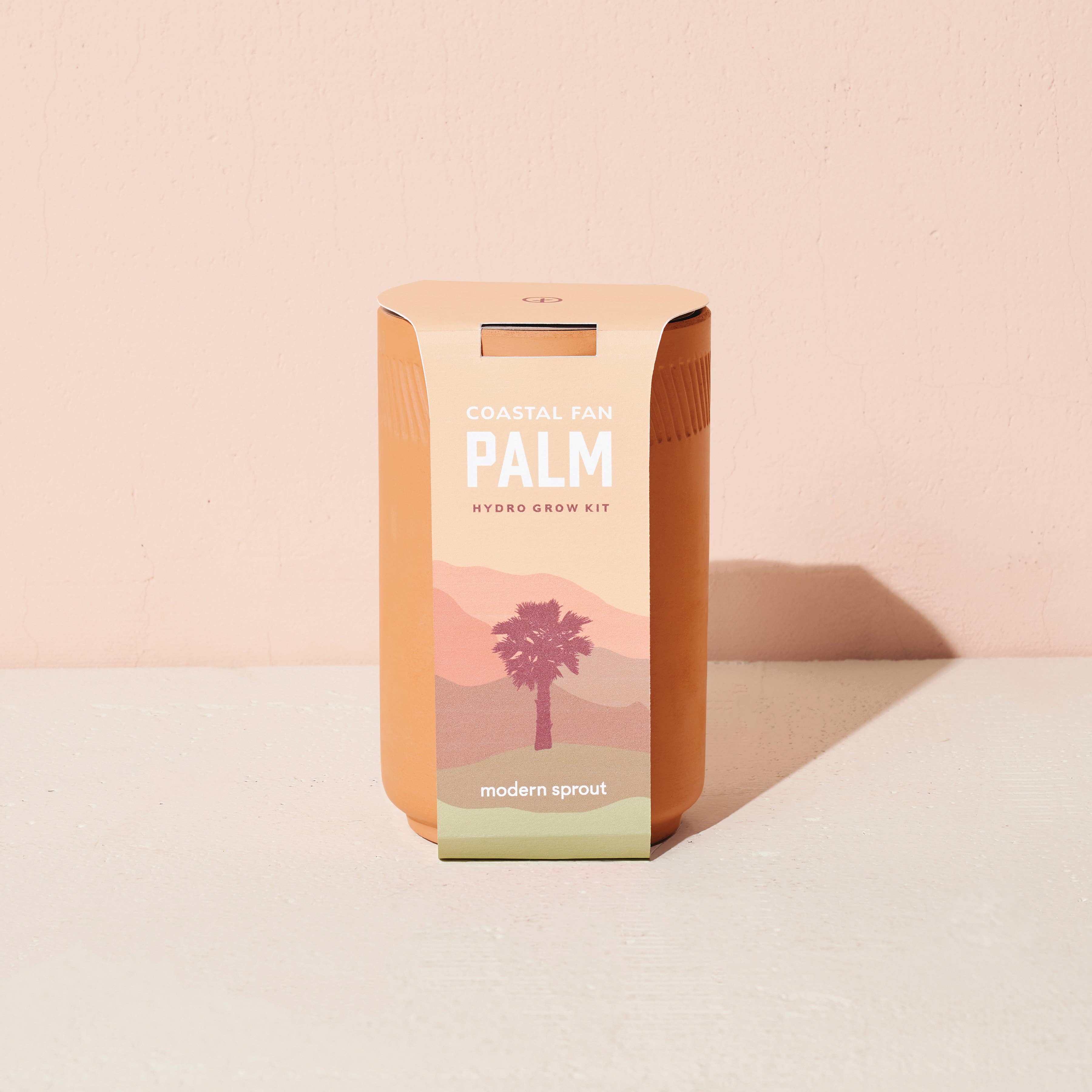 The Plant Social Terracotta Grow Kit available in Joshua Tree at JT Trading Post