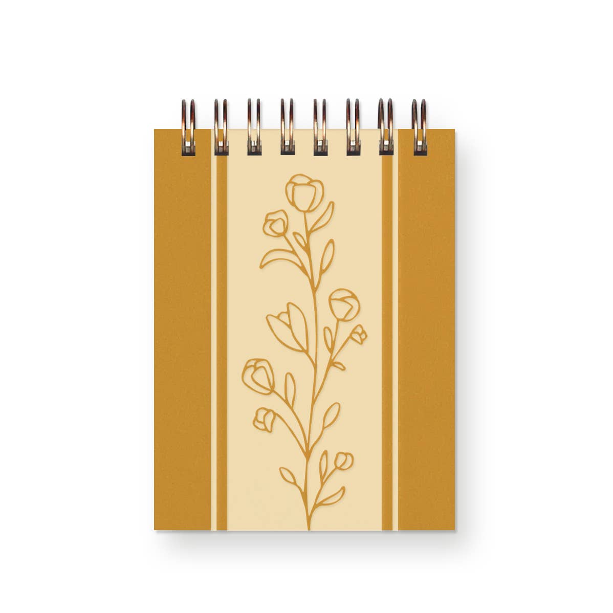The Plant Social Flower Vine Mini Jotter Notebook available in Joshua Tree at JT Trading Post