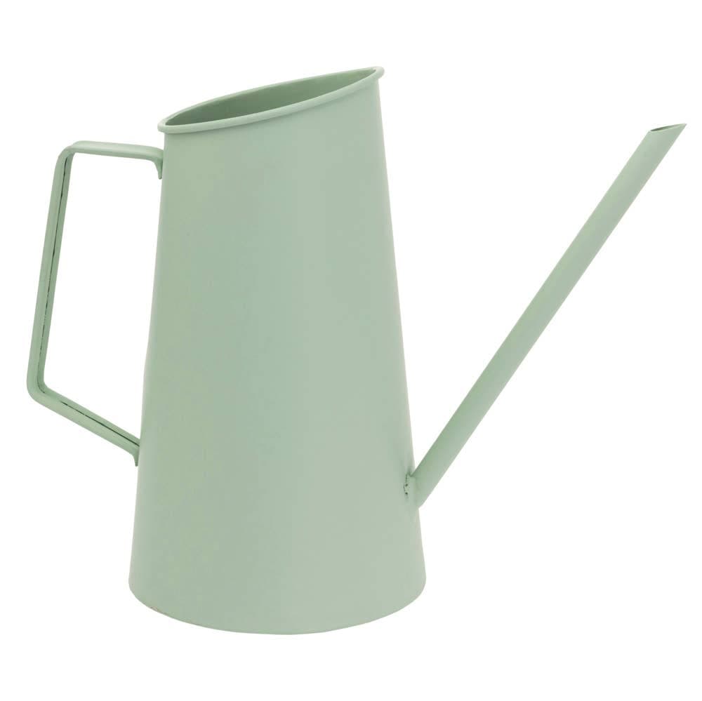 The Plant Social Metal Watering Can available in Joshua Tree at JT Trading Post
