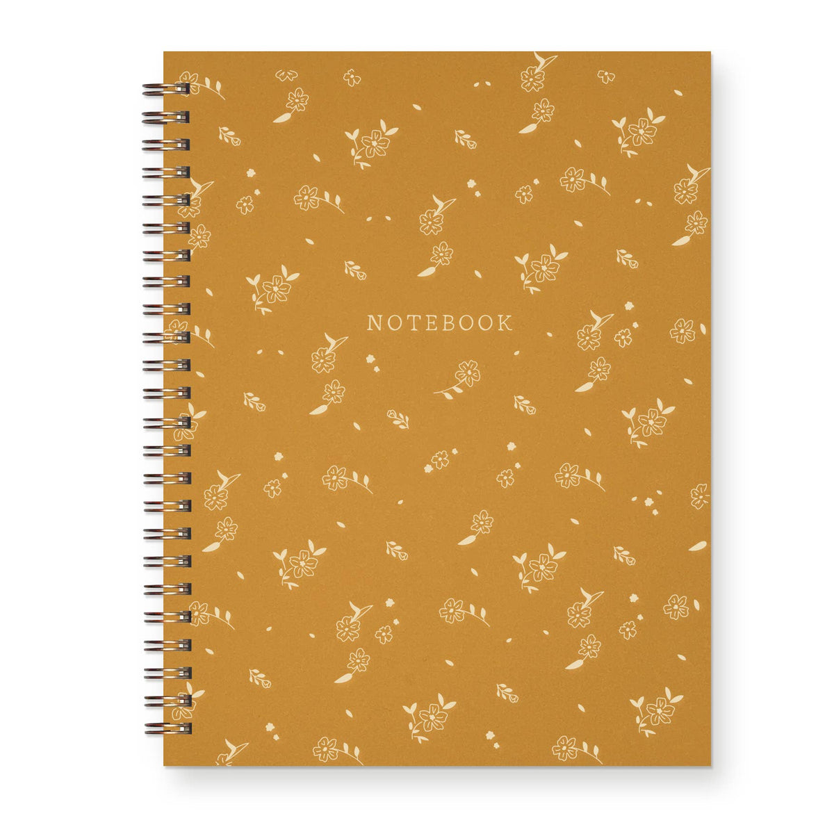 The Plant Social Scattered Flowers Journal available in Joshua Tree at JT Trading Post