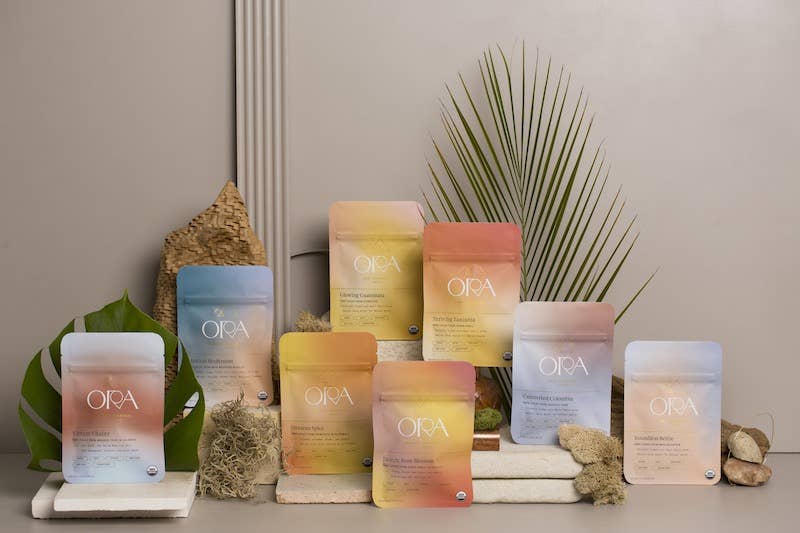 Tierra Magia Ora Cacao Packet available in Joshua Tree at JT Trading Post