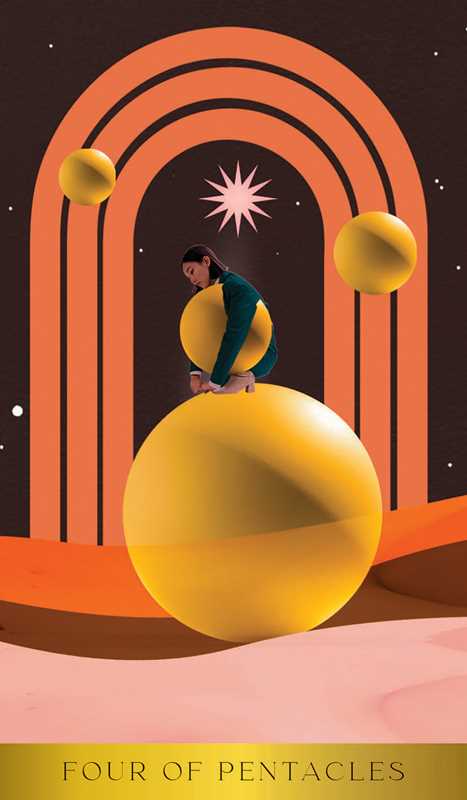 Tierra Magia Radiant Wilds Tarot by Nat Girsberger available in Joshua Tree at JT Trading Post