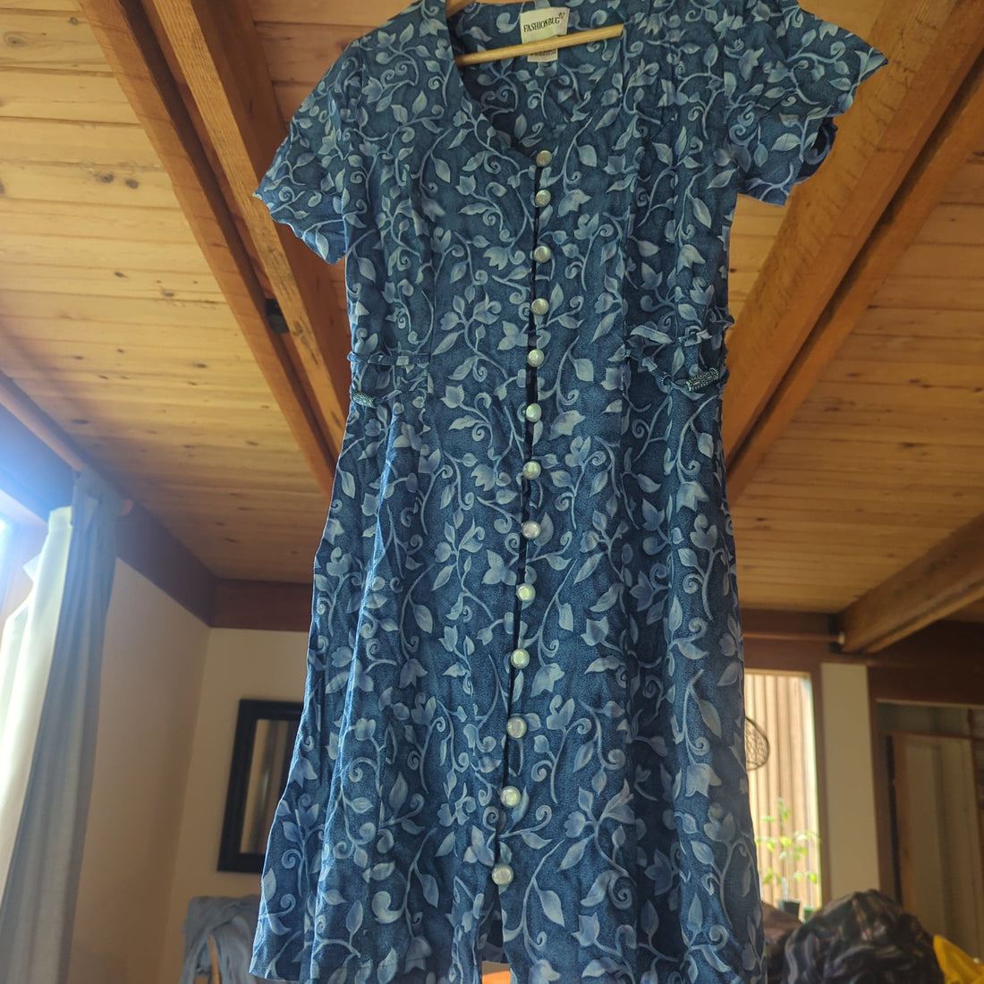 Venus Of The Desert 90s Fashion Bug Summer Dress available in Joshua Tree at JT Trading Post