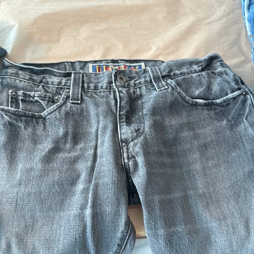 Venus Of The Desert Levis Gray 511 Skinny available in Joshua Tree at JT Trading Post