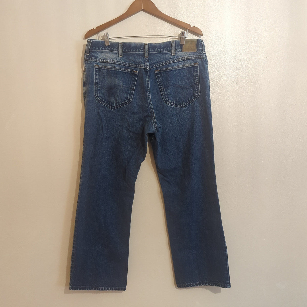 Venus Of The Desert VTG Washed Lee Denim available in Joshua Tree at JT Trading Post