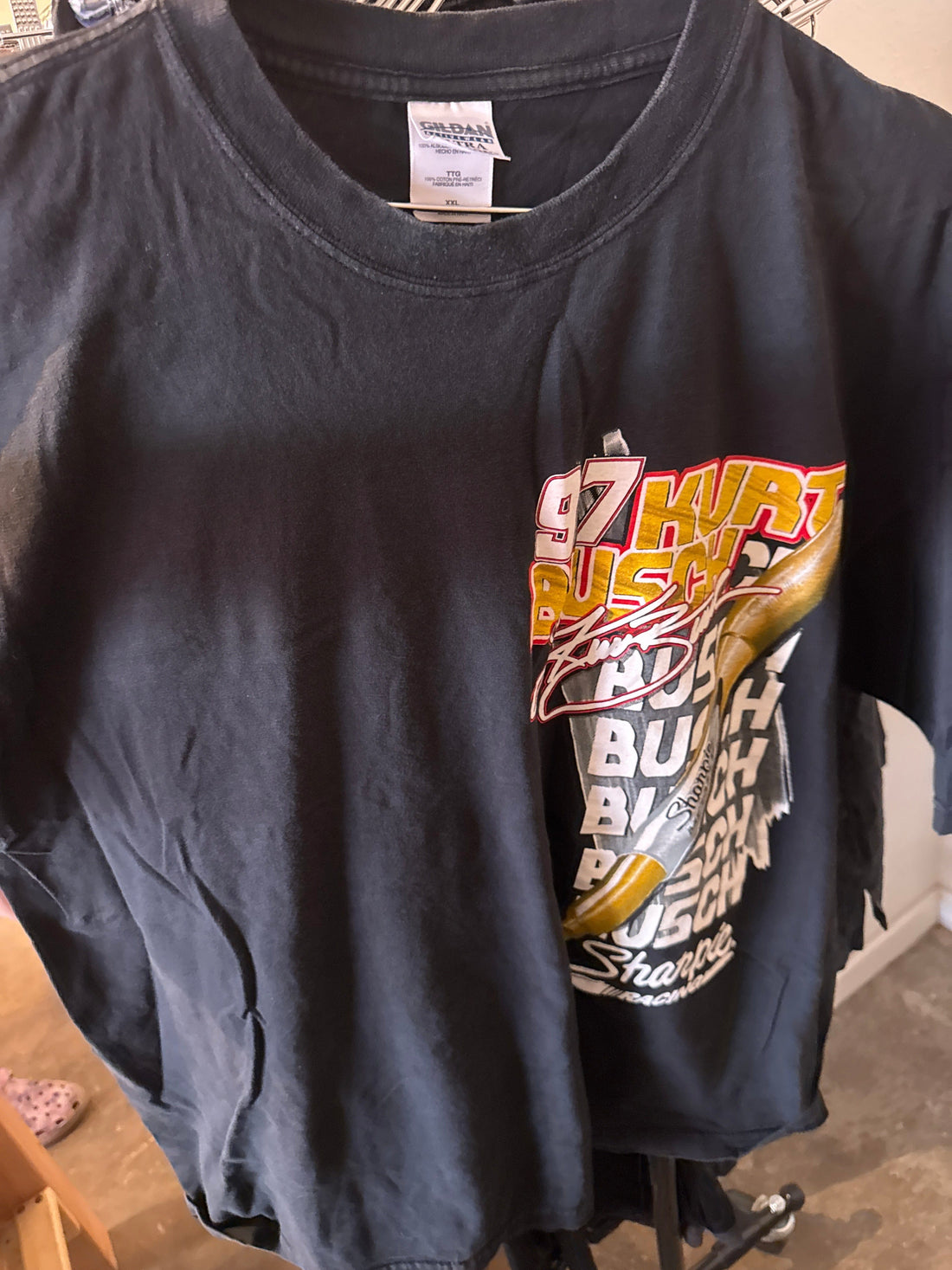 90s Sharpie Racing Tee