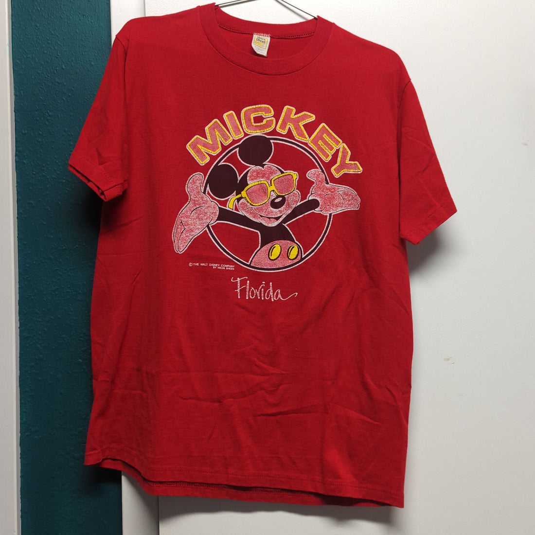 Venus Of The Desert Single Stitch 70s Mickey available in Joshua Tree at JT Trading Post