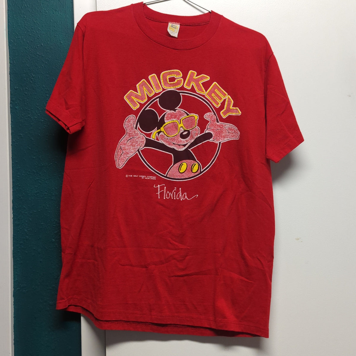 Venus Of The Desert Single Stitch 70s Mickey available in Joshua Tree at JT Trading Post