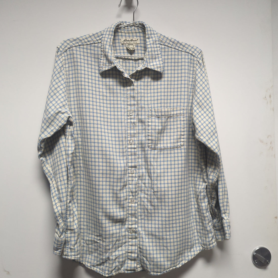 Venus Of The Desert VTG Eddie Bauer Plaid available in Joshua Tree at JT Trading Post
