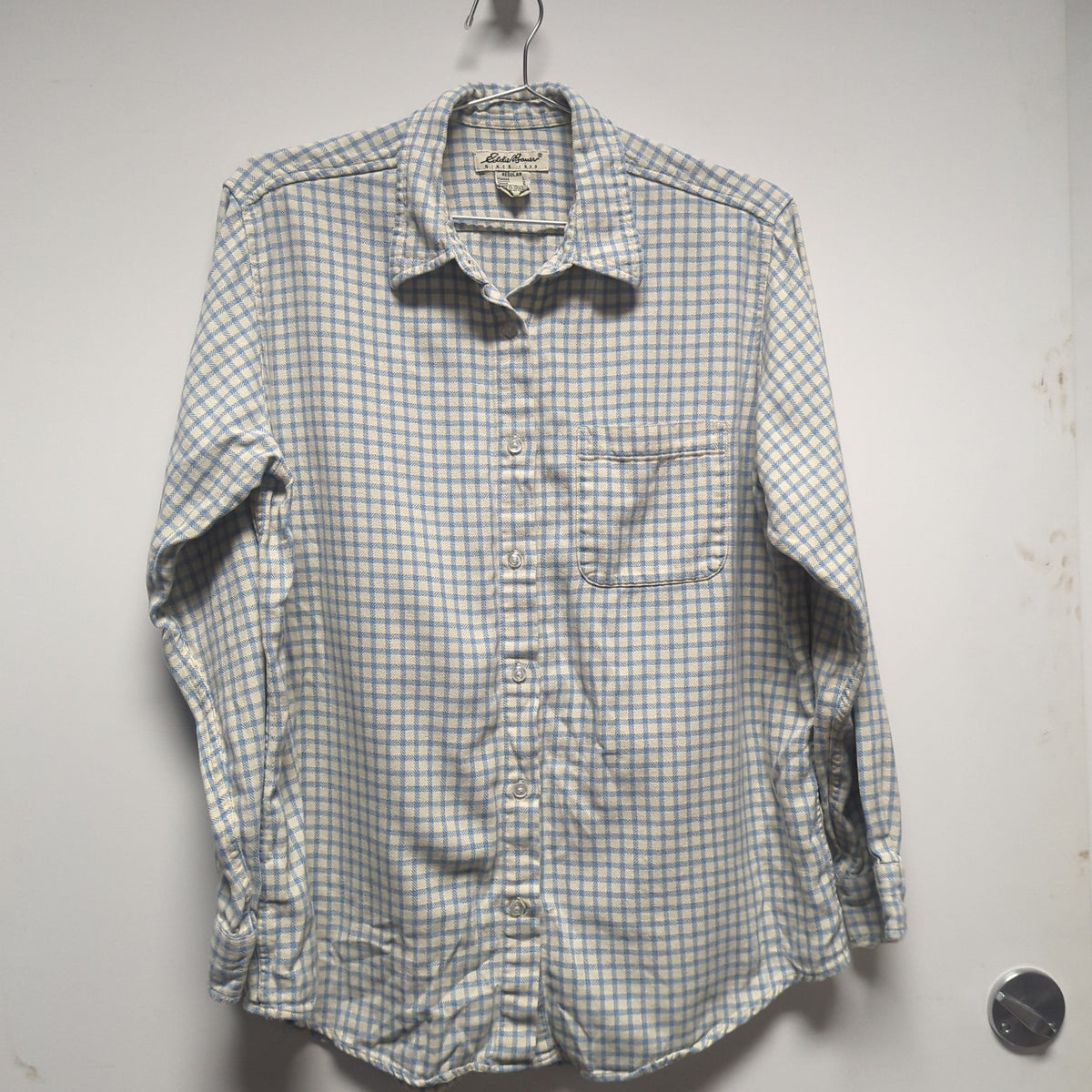 Venus Of The Desert VTG Eddie Bauer Plaid available in Joshua Tree at JT Trading Post