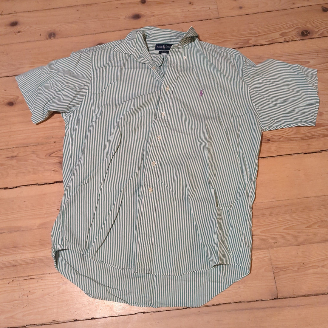 Venus Of The Desert VTG Ralph Mint Stripe available in Joshua Tree at JT Trading Post