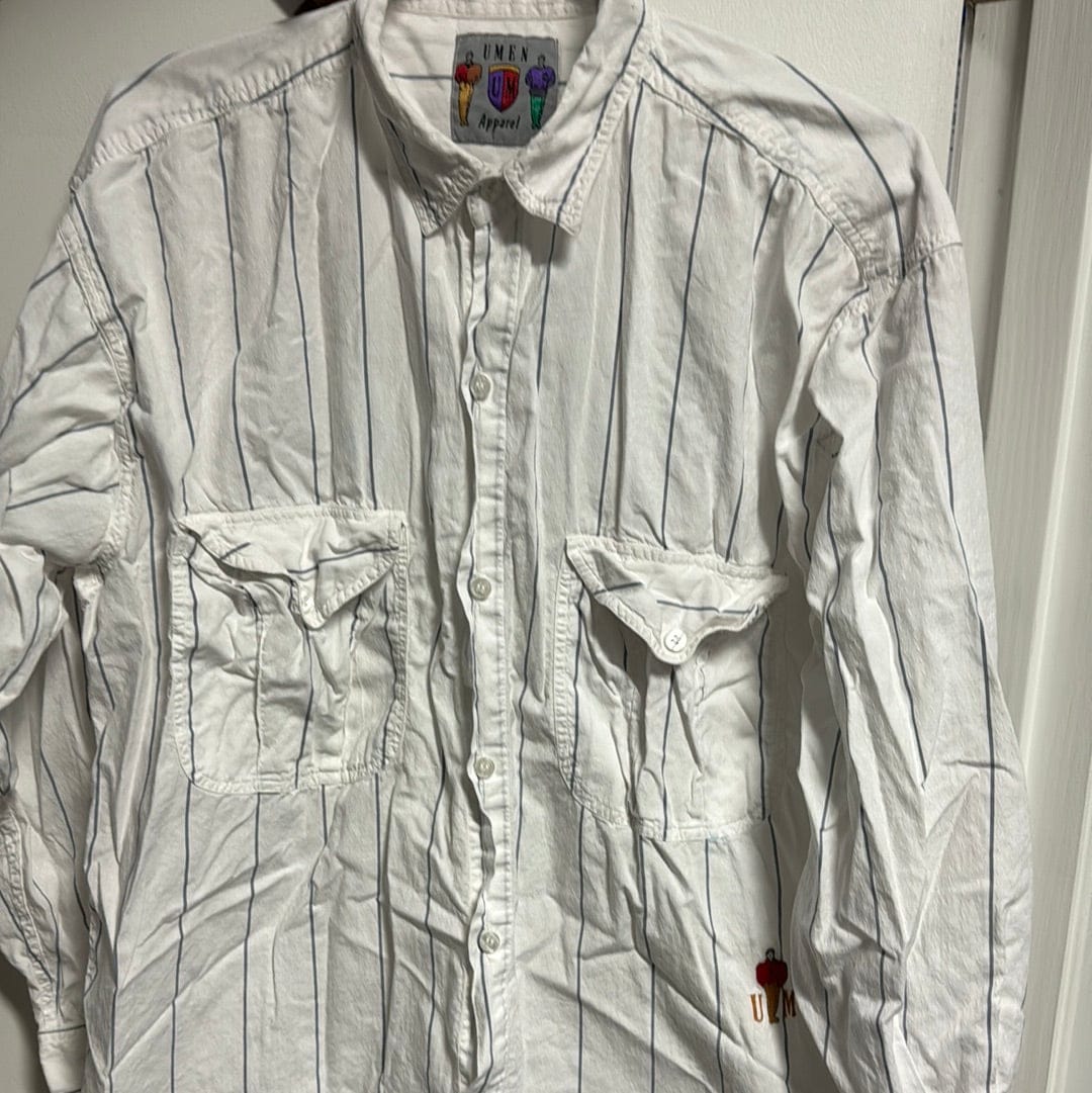 Venus Of The Desert VTG Umen Apparel Cotton LS available in Joshua Tree at JT Trading Post