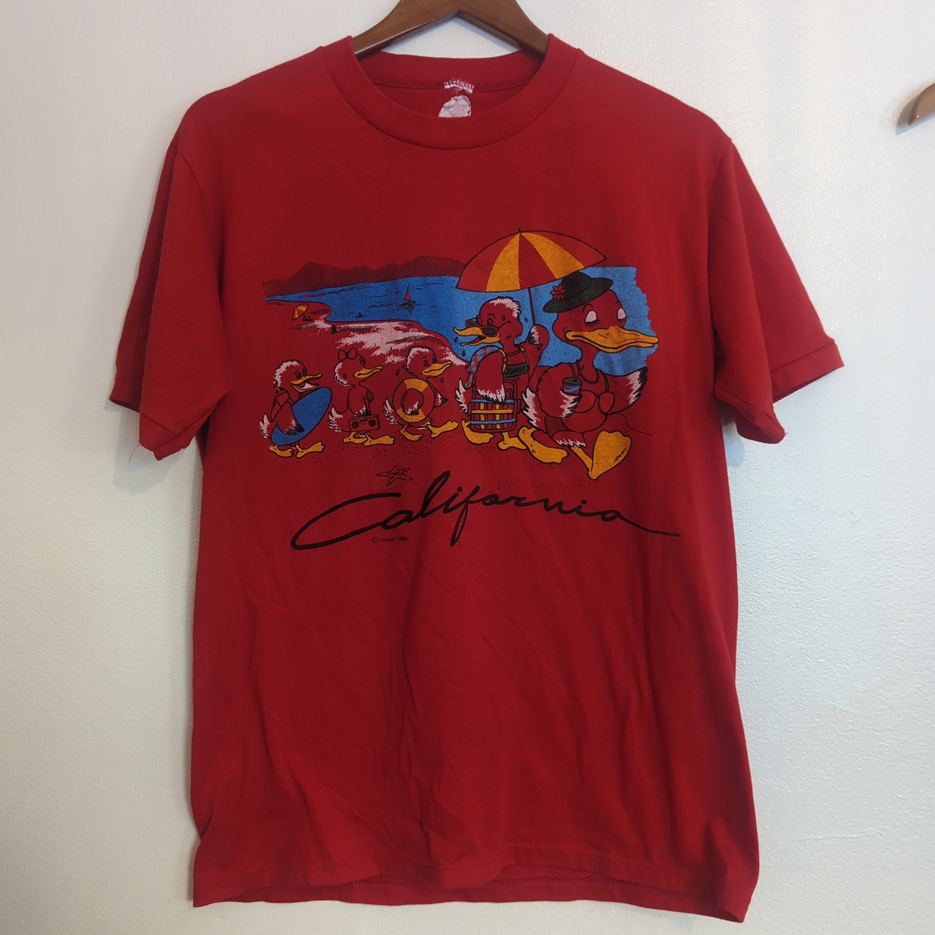 Venus Of The Desert 1986 Single Stitch Cali Tee available in Joshua Tree at JT Trading Post