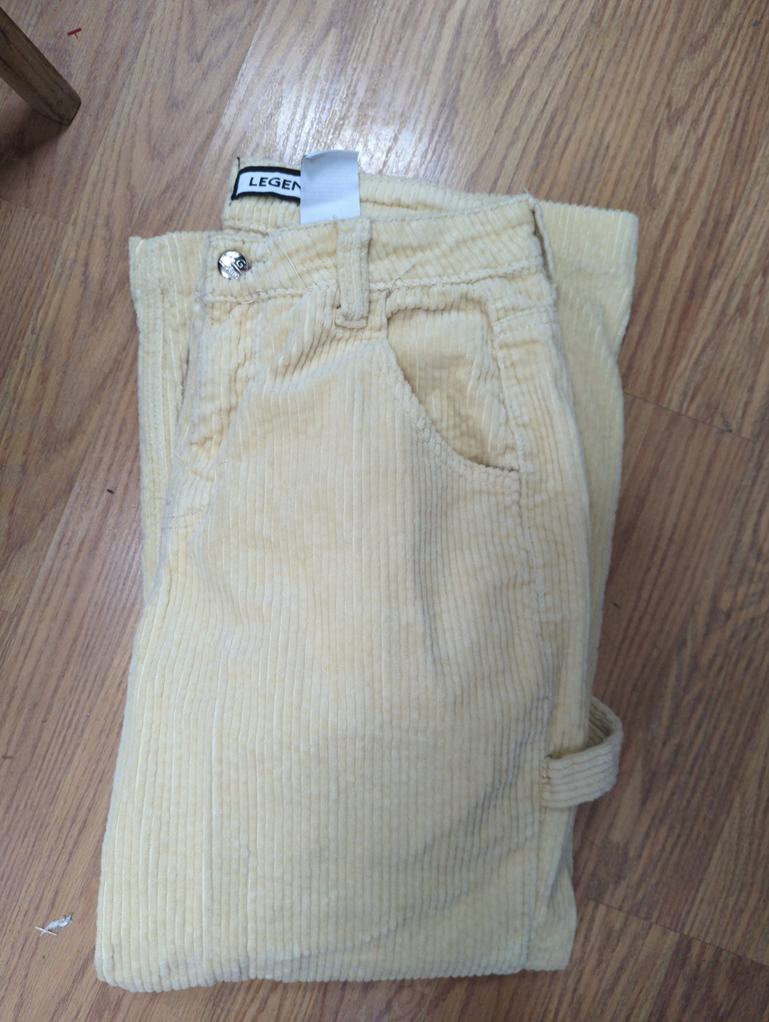 Venus Of The Desert Legend Corduroy Carpenter Pant available in Joshua Tree at JT Trading Post