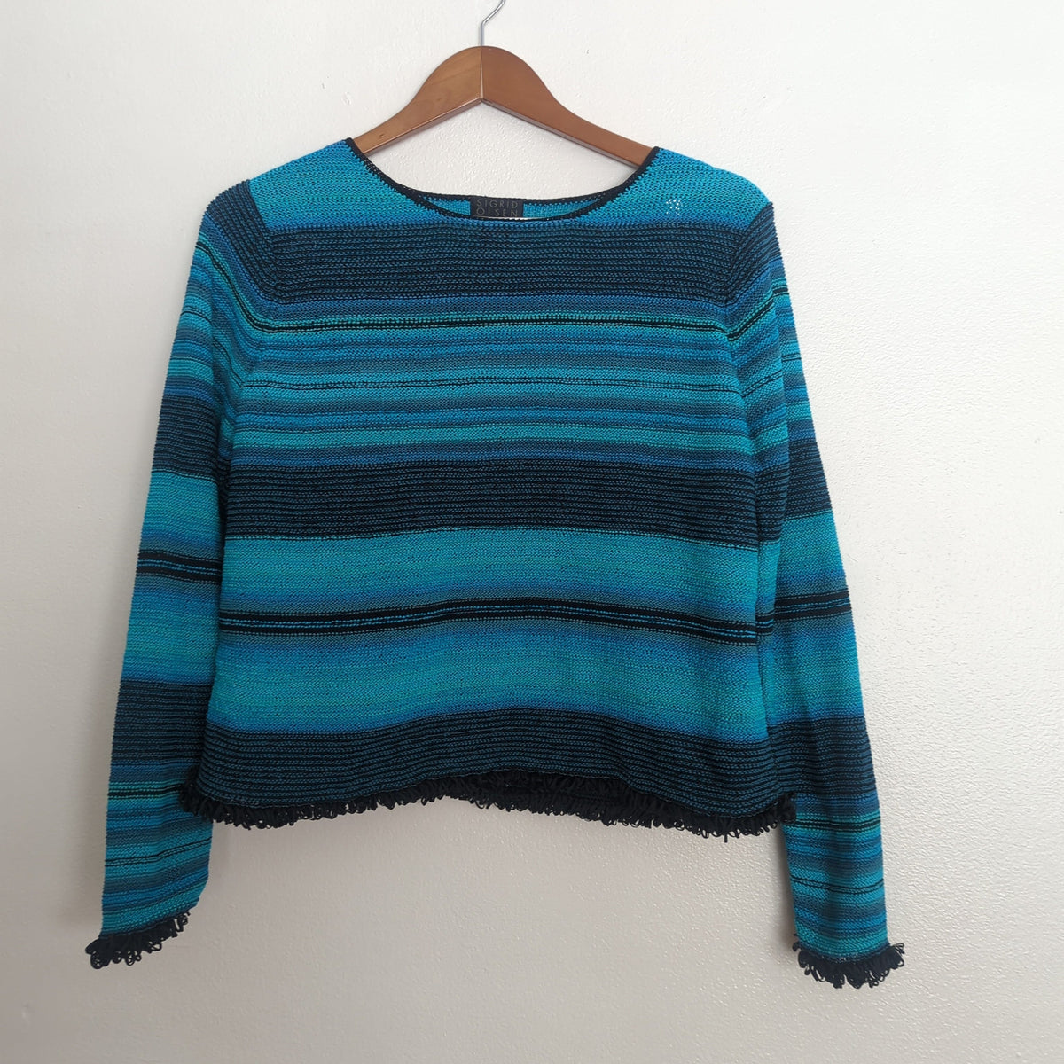 Venus Of The Desert Y2K Meshy Knit Top available in Joshua Tree at JT Trading Post