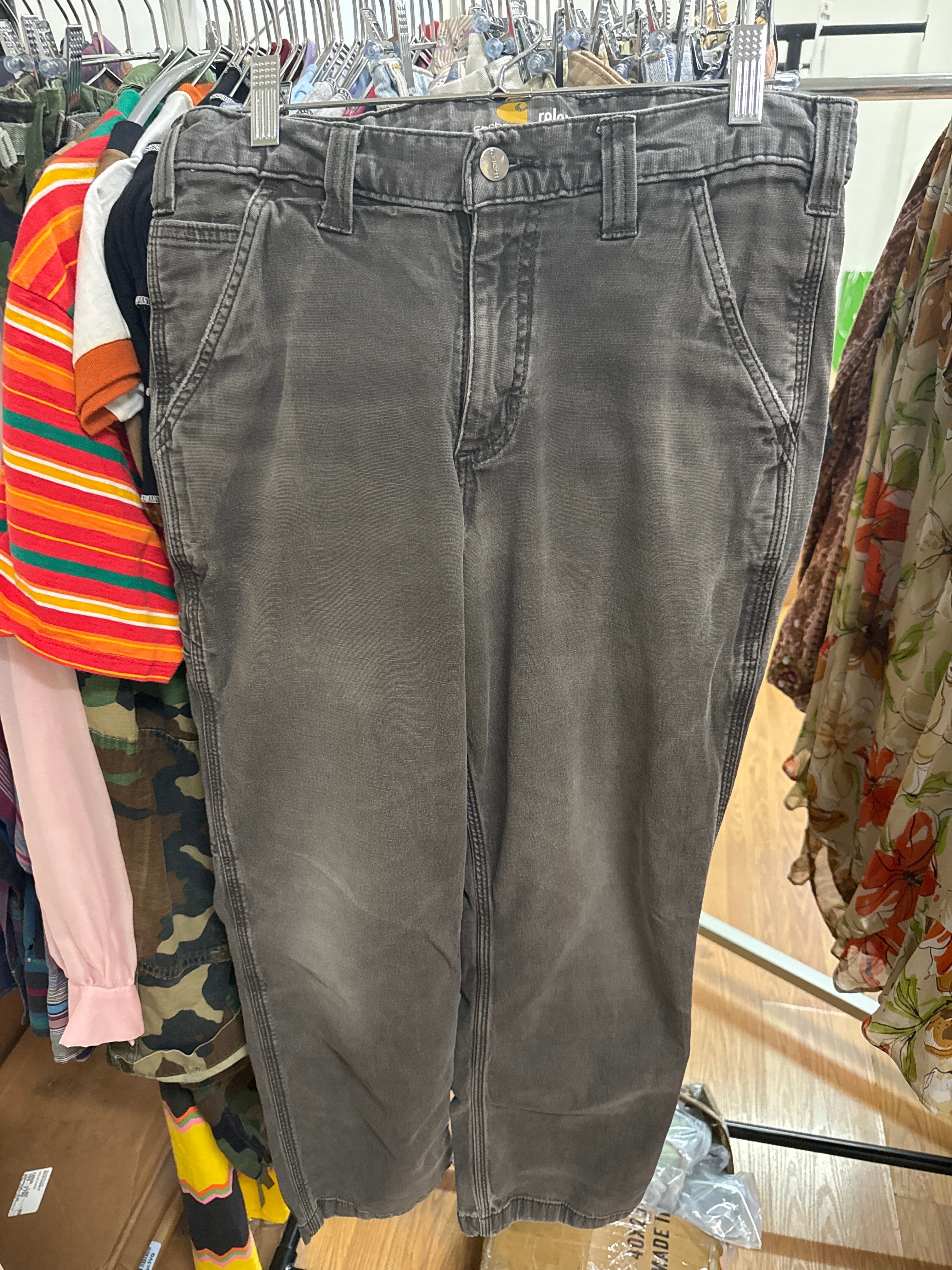 Venus Of The Desert MOD Carhartt Grey Denim available in Joshua Tree at JT Trading Post