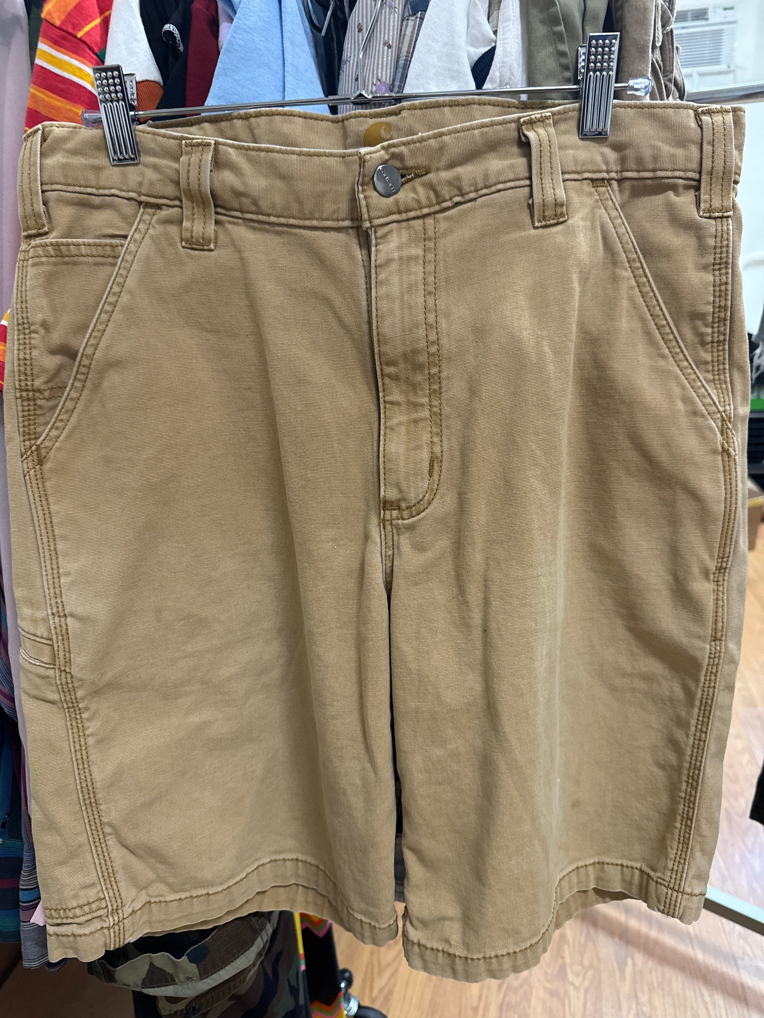 Venus Of The Desert MOD Carhartt Work Shorts available in Joshua Tree at JT Trading Post