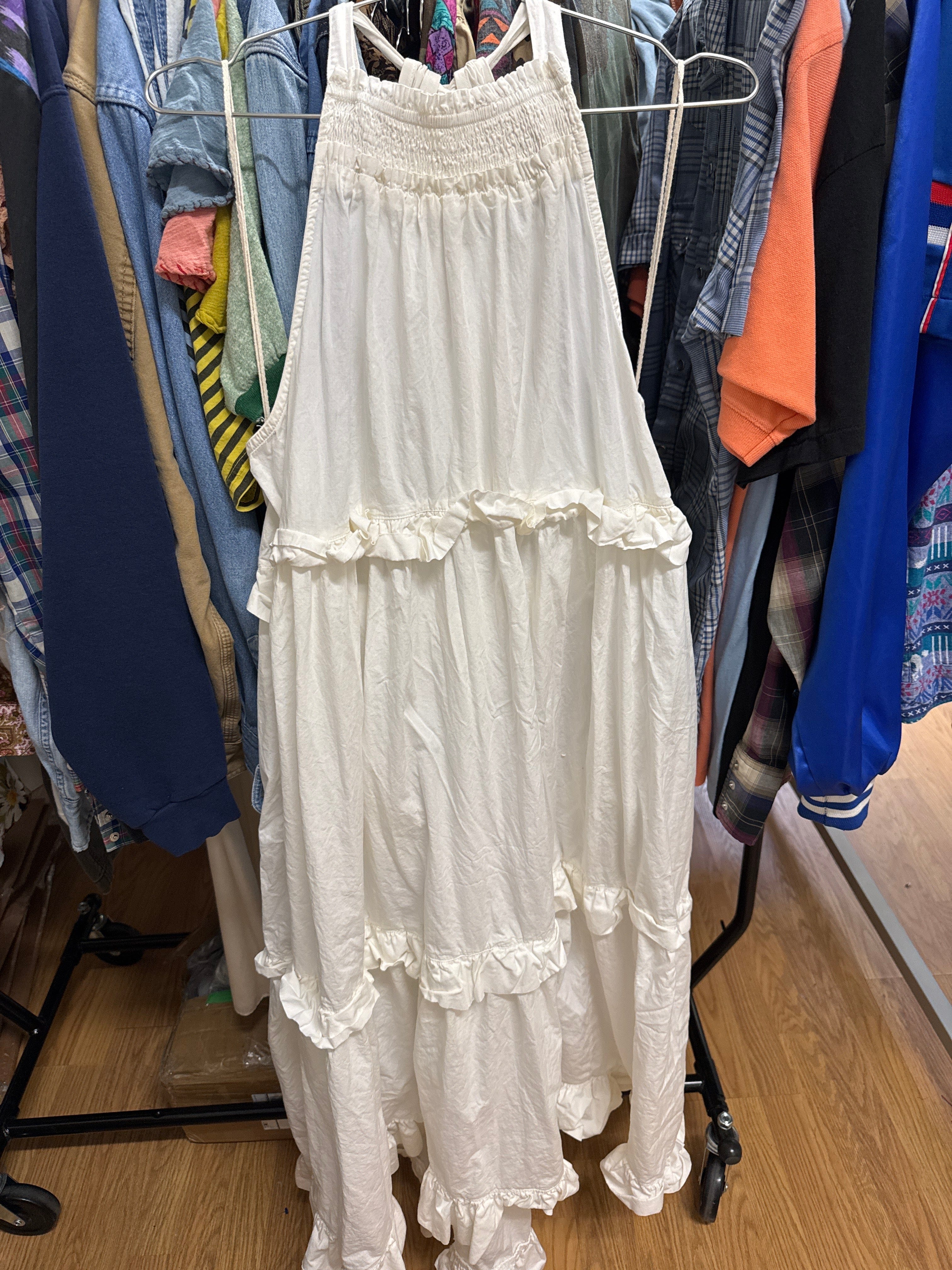Venus Of The Desert Mod Free People Anita Midi Dress available in Joshua Tree at JT Trading Post