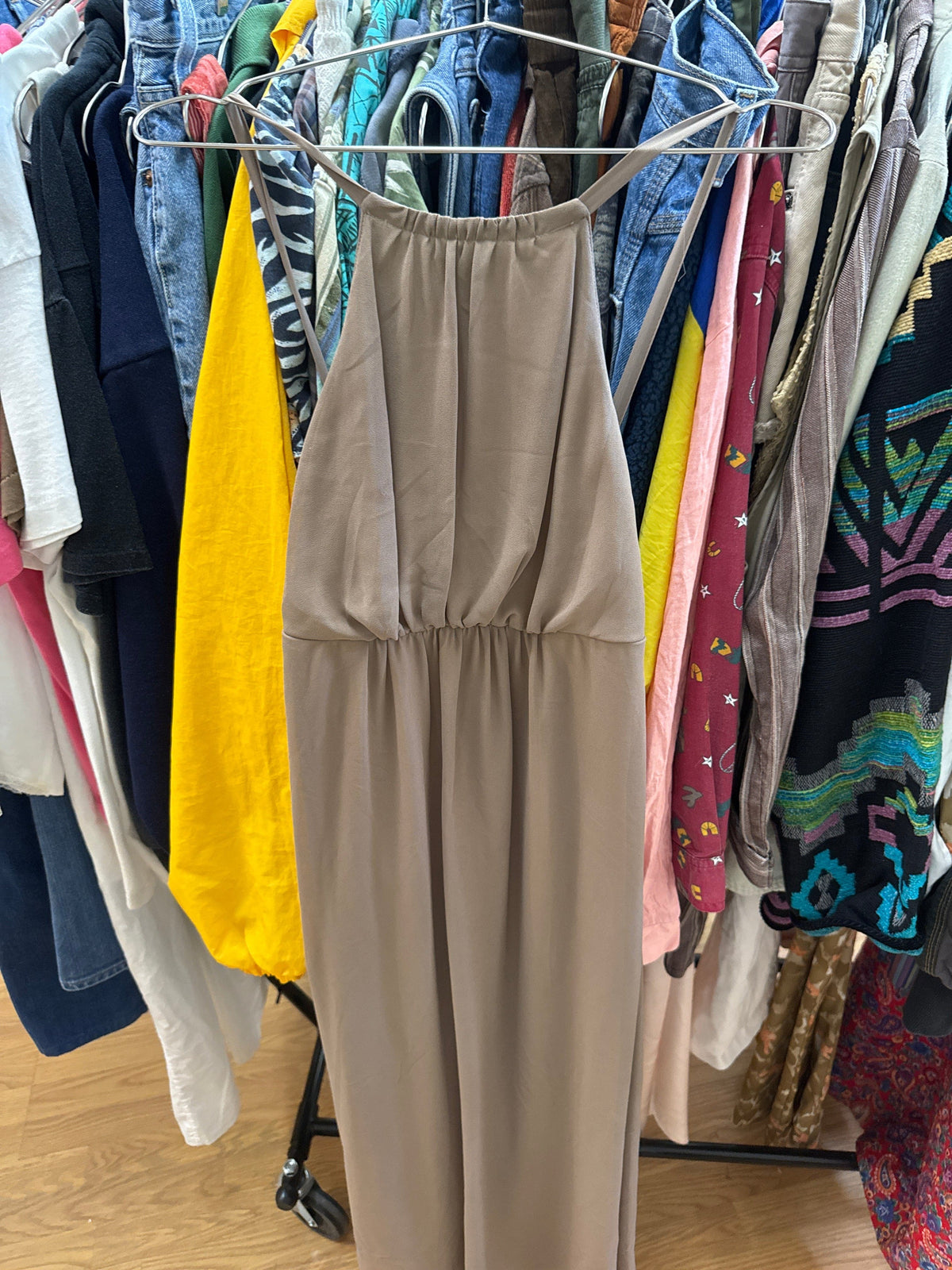 Venus Of The Desert Mod Show Me Your Mumu Halter Dress available in Joshua Tree at JT Trading Post