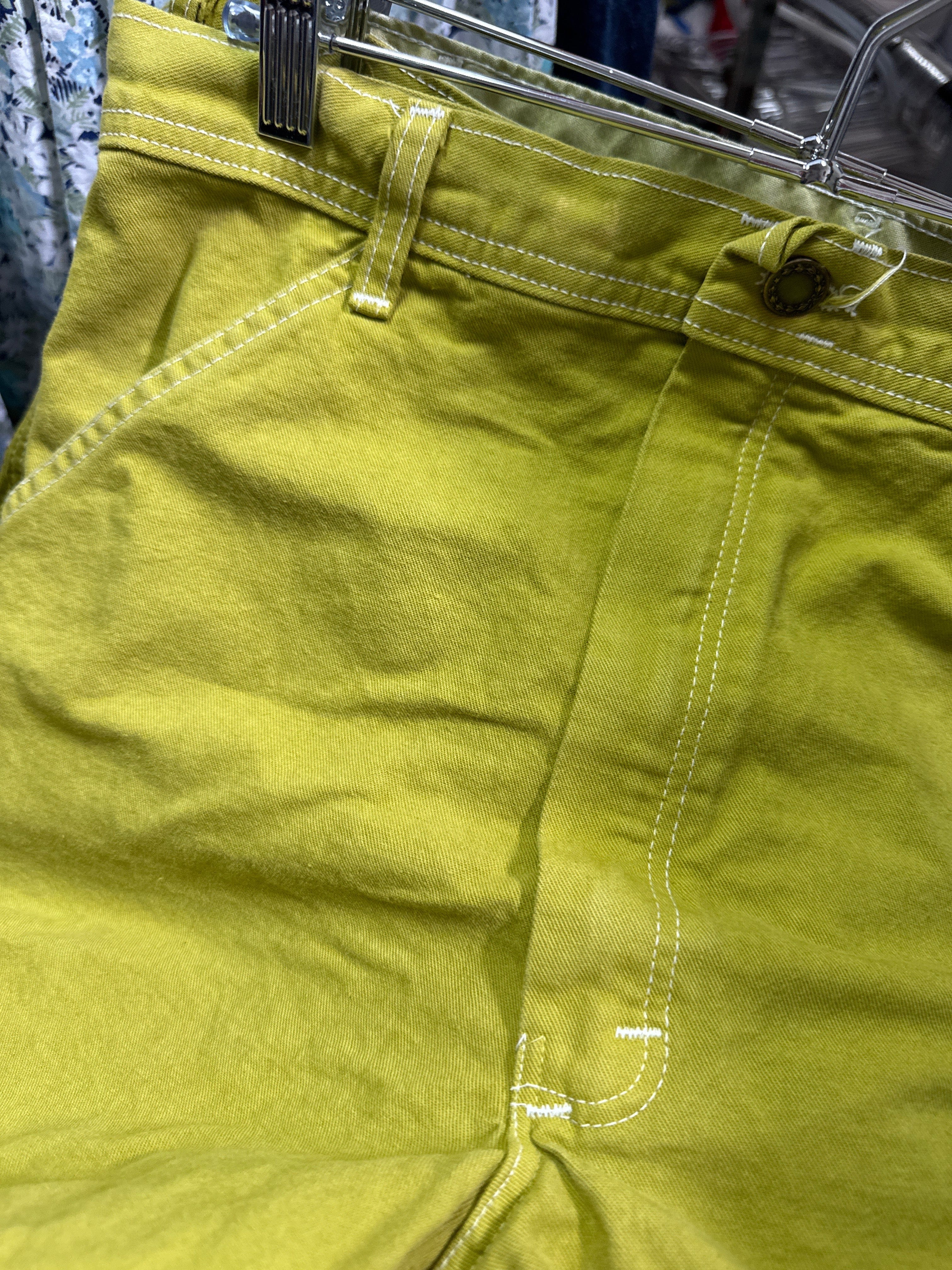 Venus Of The Desert OD VTG Painter Shorts available in Joshua Tree at JT Trading Post