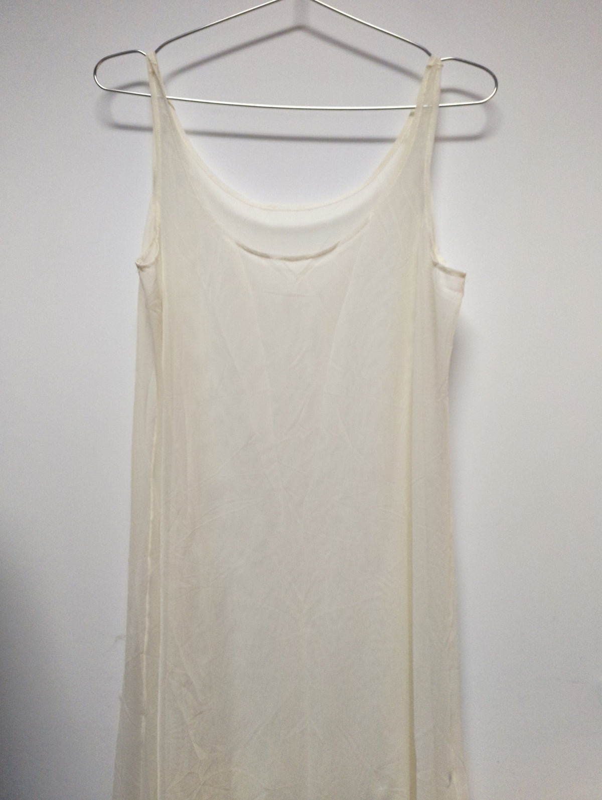 Venus Of The Desert Ivory Mesh Dress available in Joshua Tree at JT Trading Post