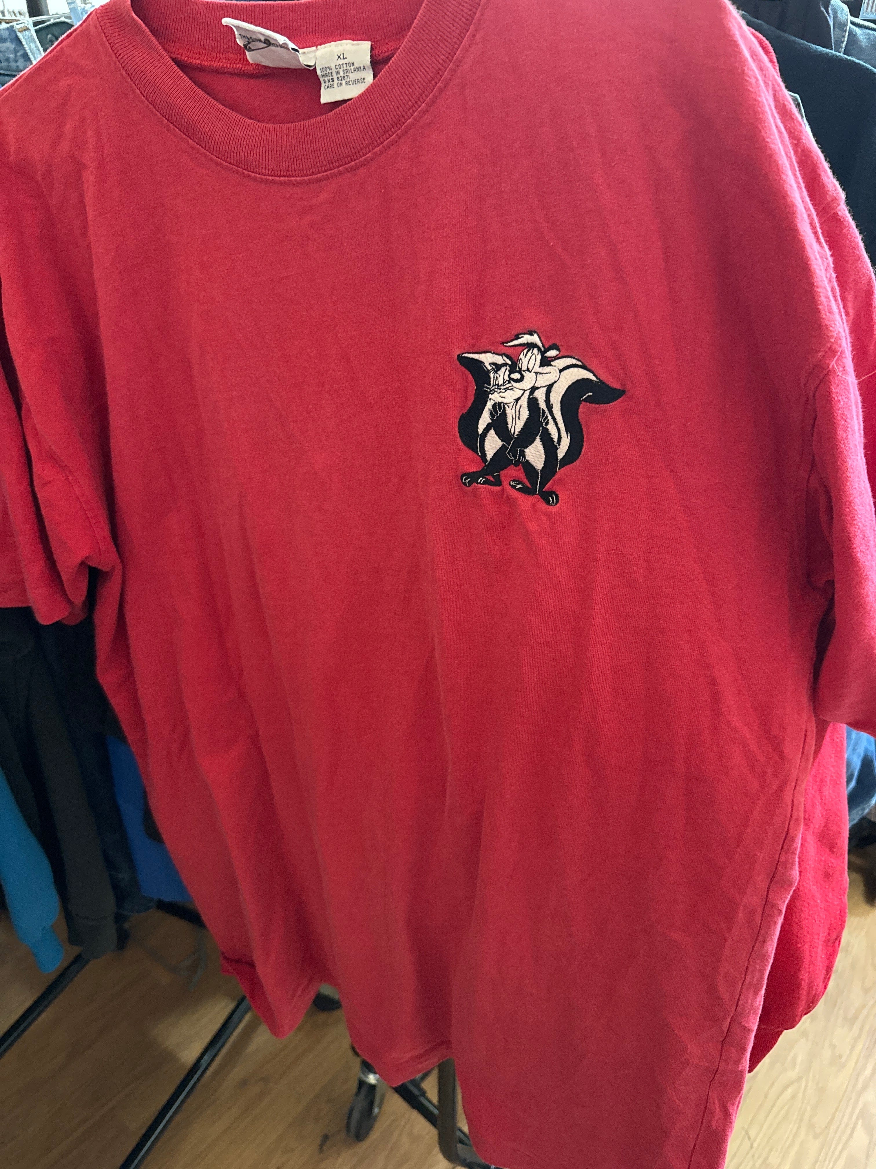 Venus Of The Desert VTG Acme Pepe Le Pew Tee available in Joshua Tree at JT Trading Post