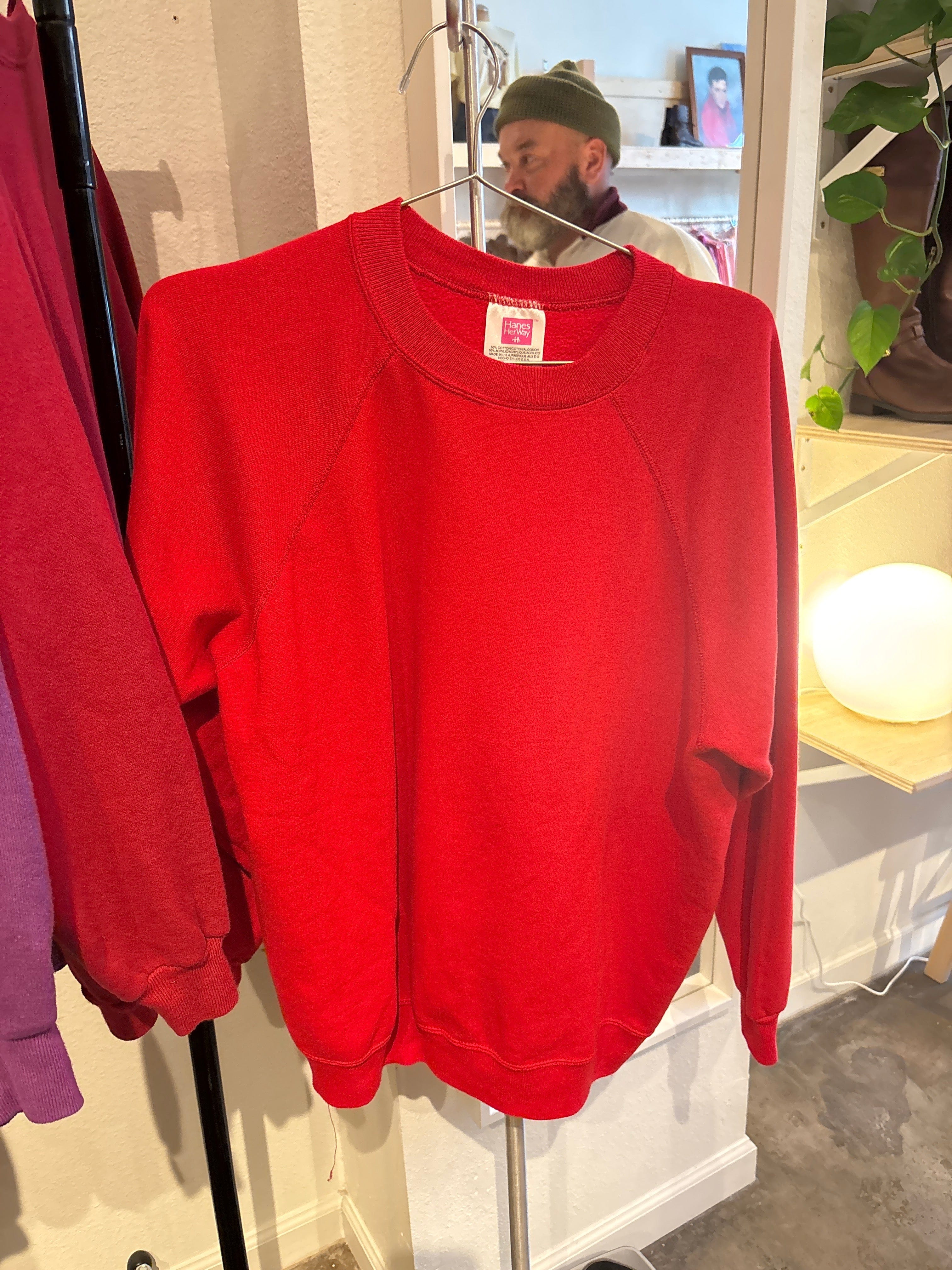 Venus Of The Desert Vtg blank crewneck sweatshirt available in Joshua Tree at JT Trading Post