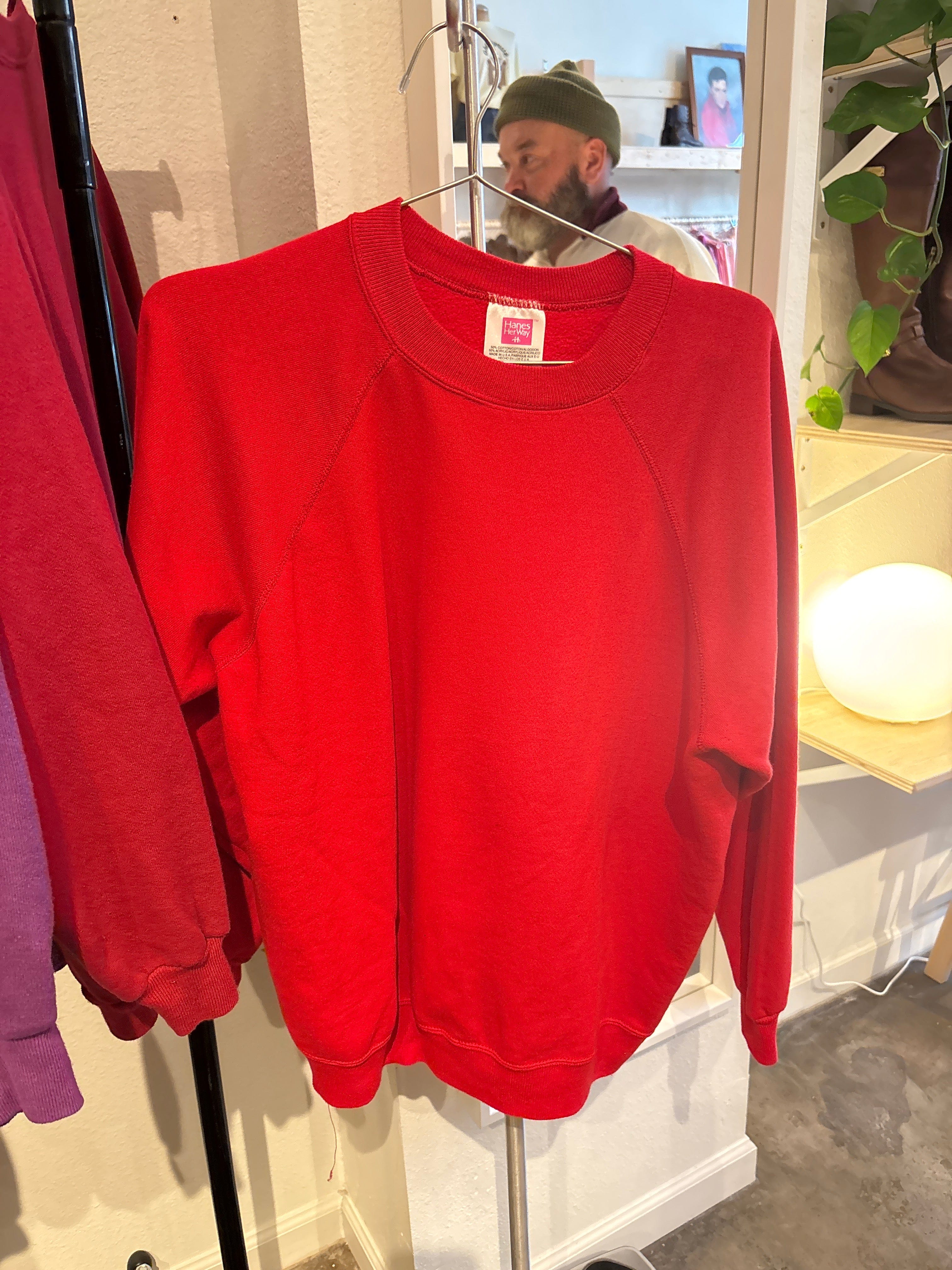Venus Of The Desert Vtg blank crewneck sweatshirt available in Joshua Tree at JT Trading Post