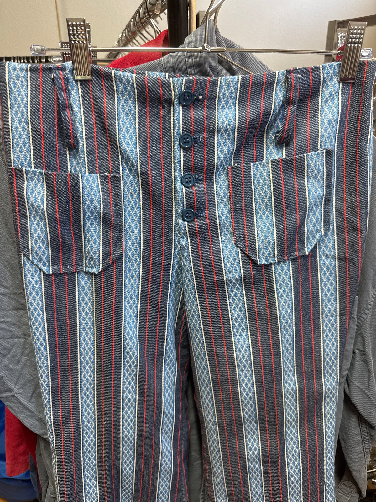VTG Bobbie Brooks Stripe Pants
