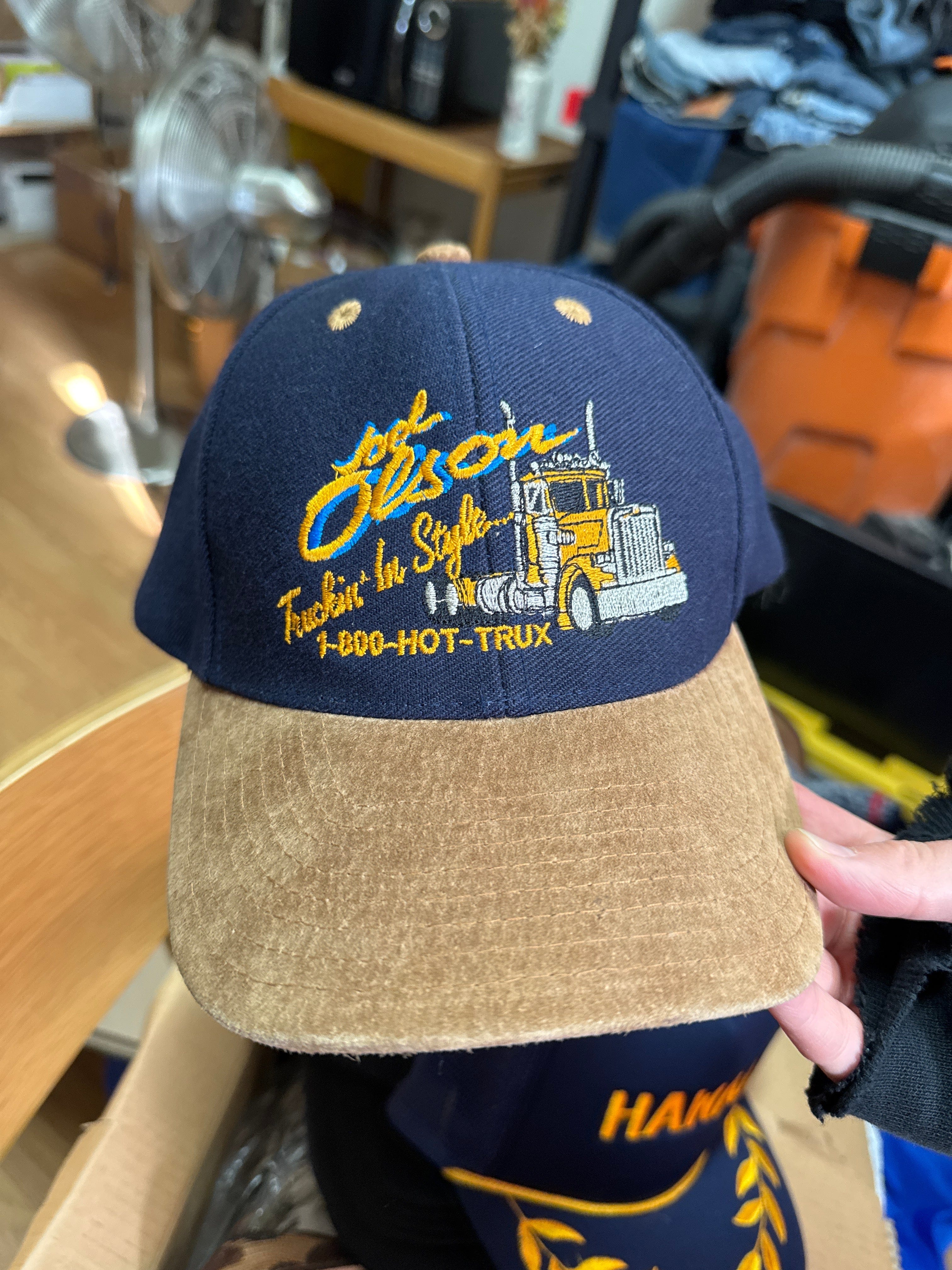 Venus Of The Desert VTG Hot Trux Hat available in Joshua Tree at JT Trading Post