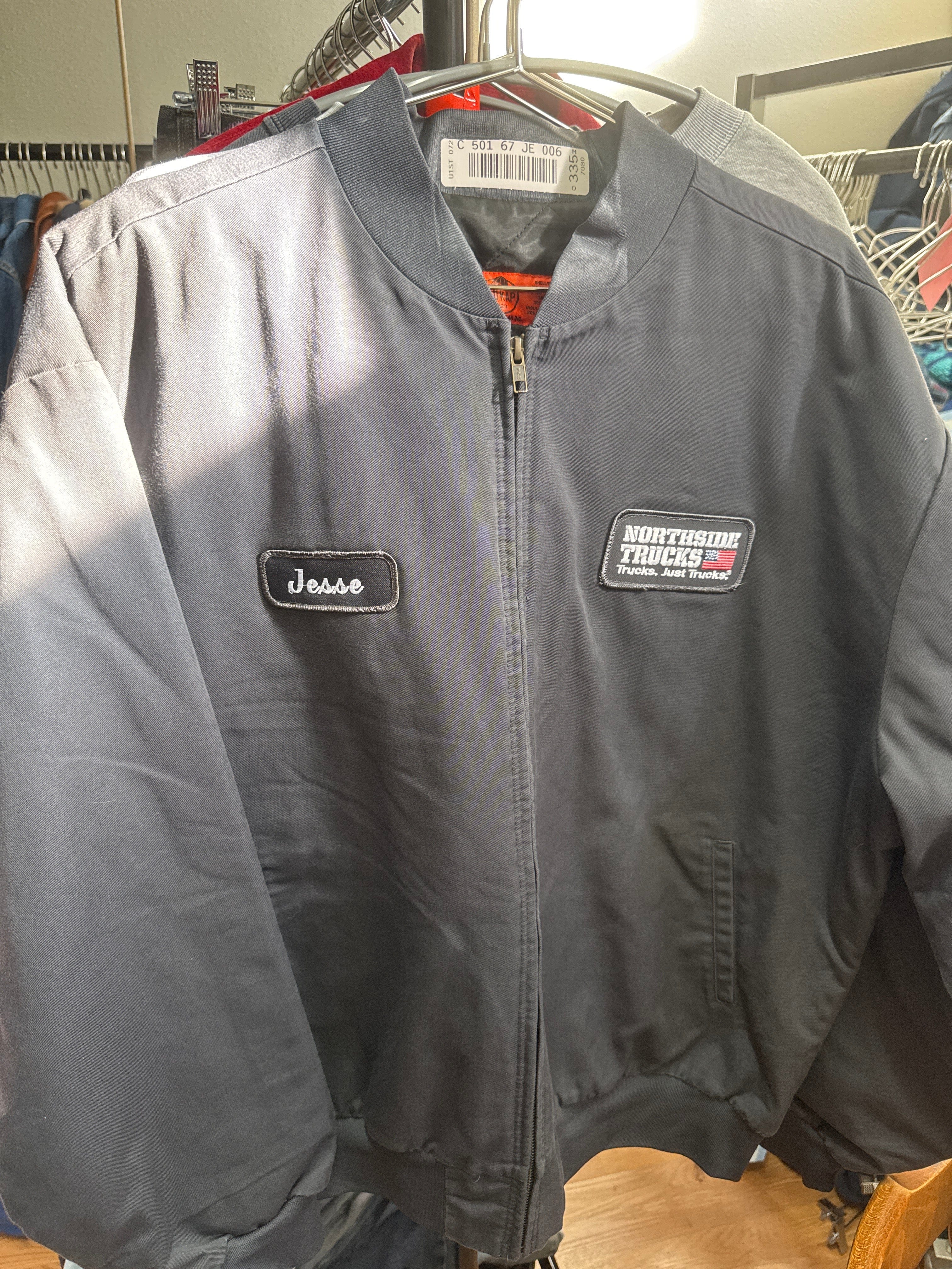 Venus Of The Desert VTG Jesse Workwear Jkt available in Joshua Tree at JT Trading Post