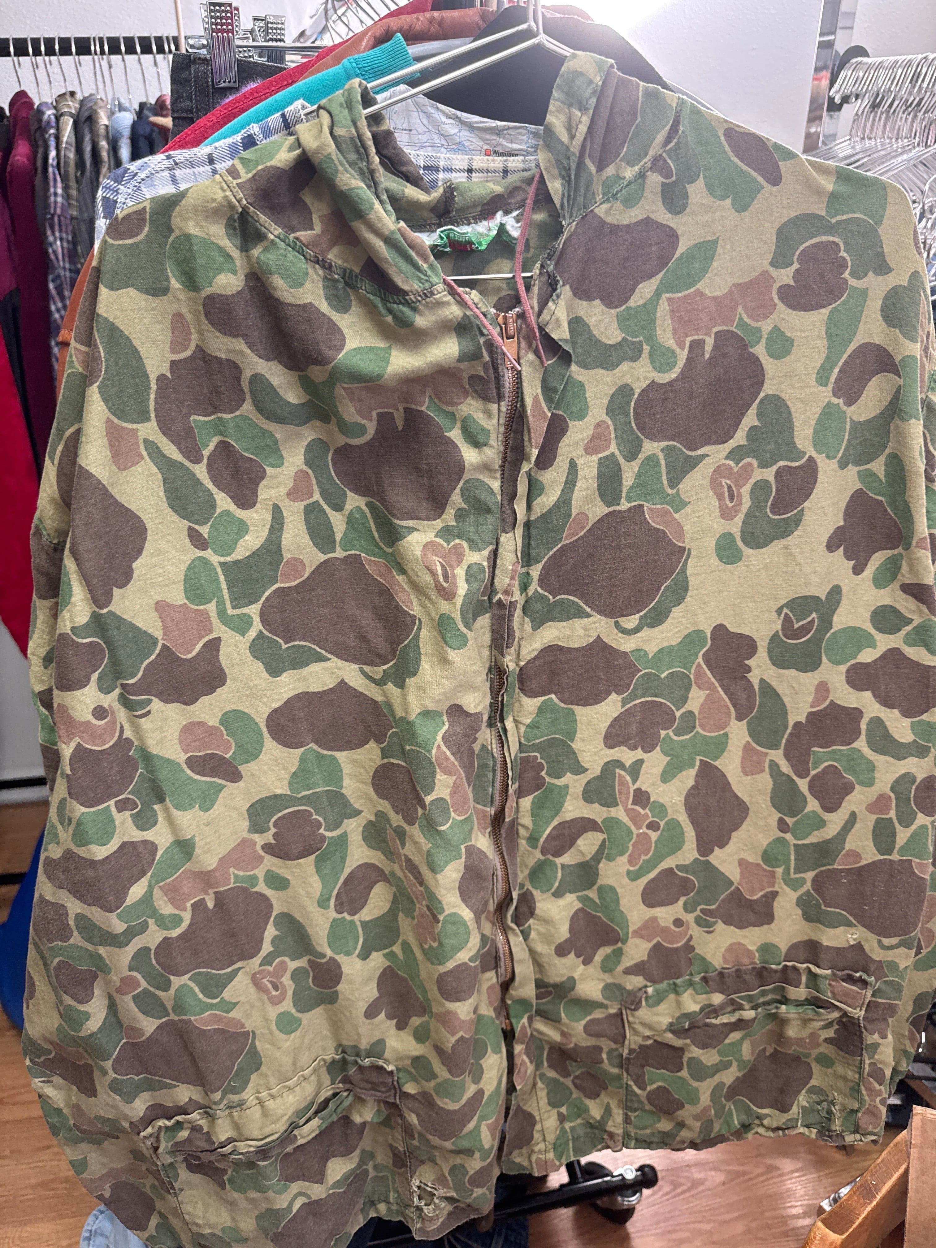 Venus Of The Desert VTG Kamo Thrashed Cotton Zip Hoodie available in Joshua Tree at JT Trading Post