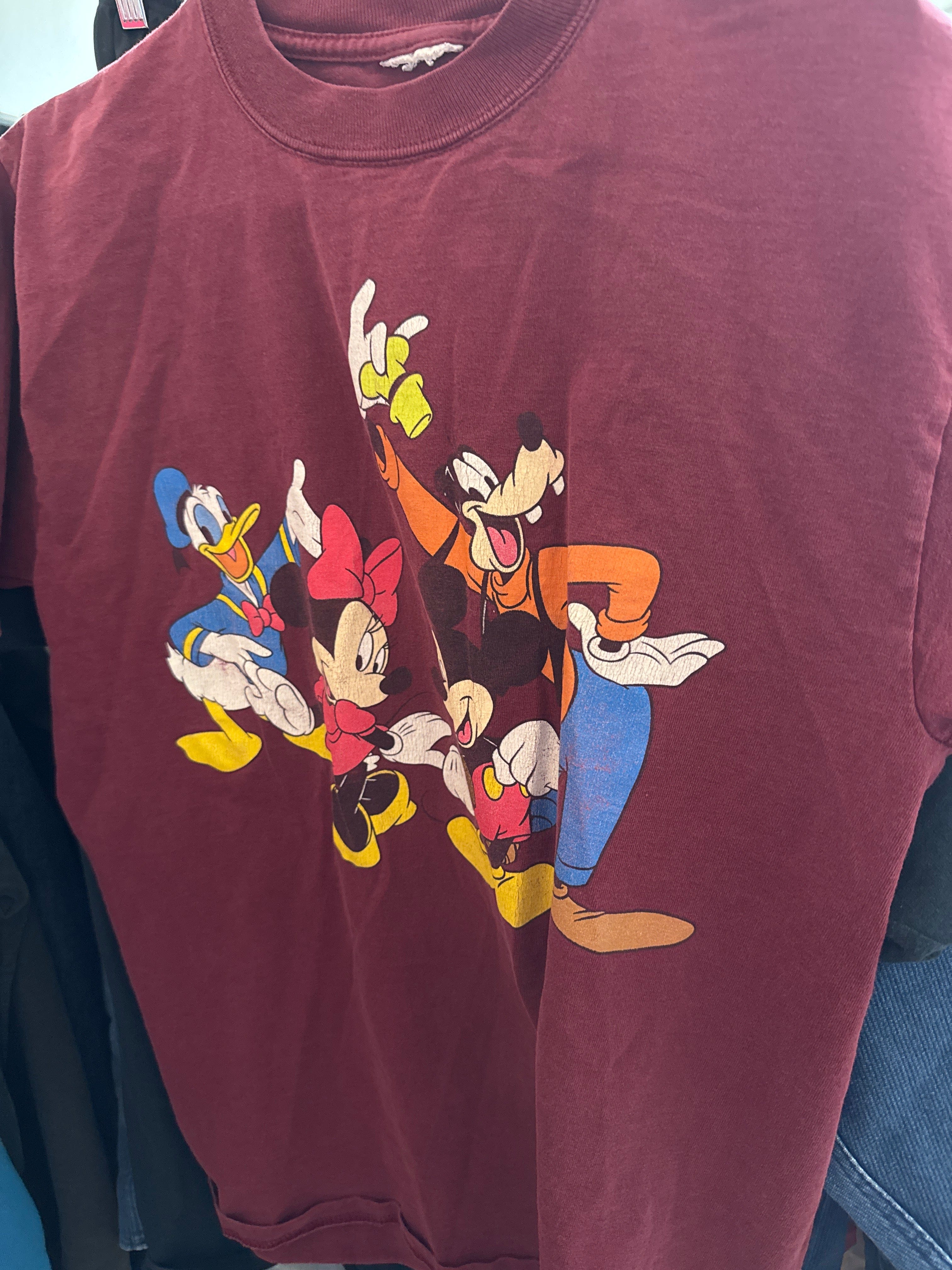 Venus Of The Desert VTG Mickey & Friends Tee available in Joshua Tree at JT Trading Post