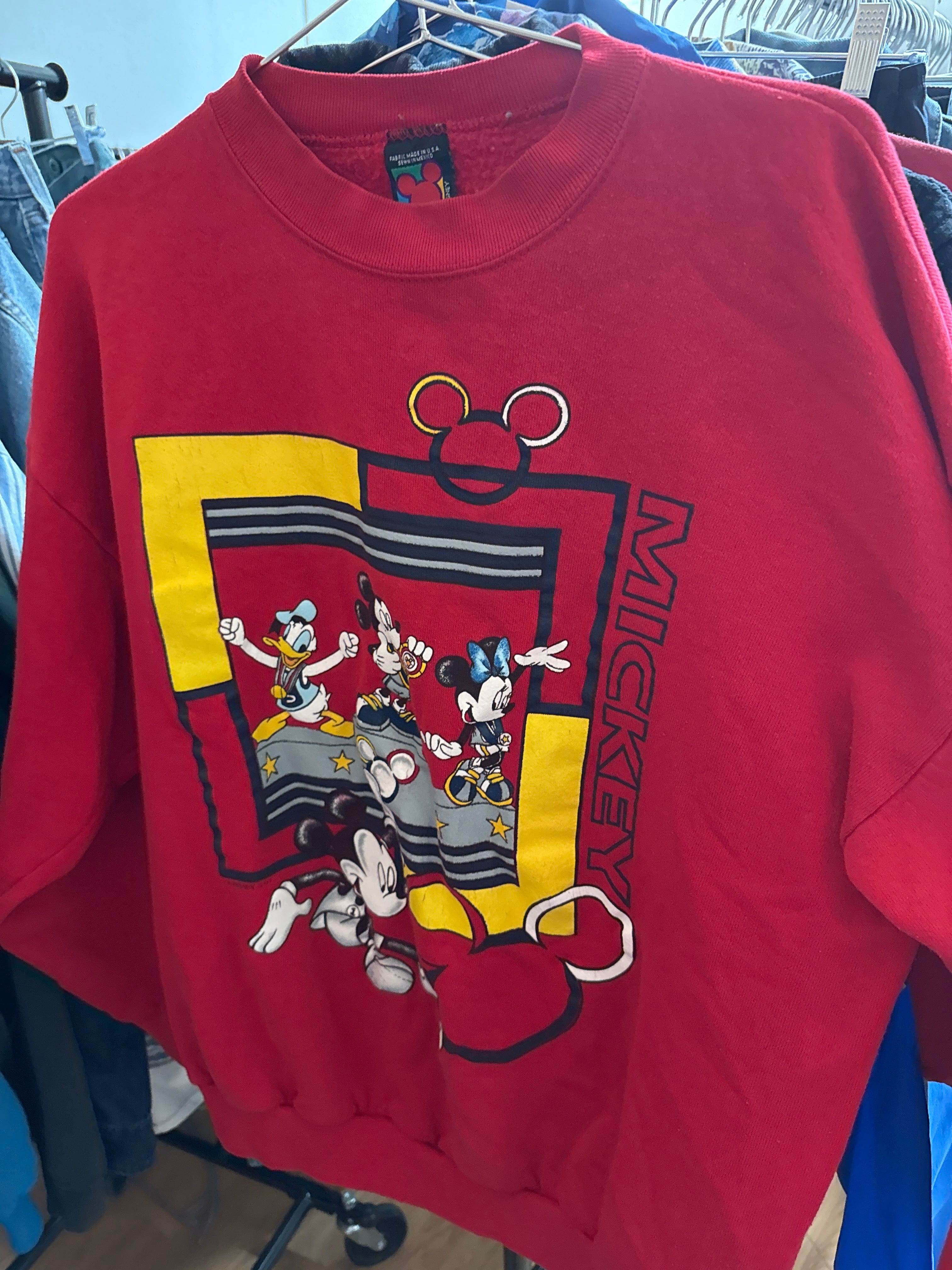 Venus Of The Desert VTG Mickey Podium Crew available in Joshua Tree at JT Trading Post